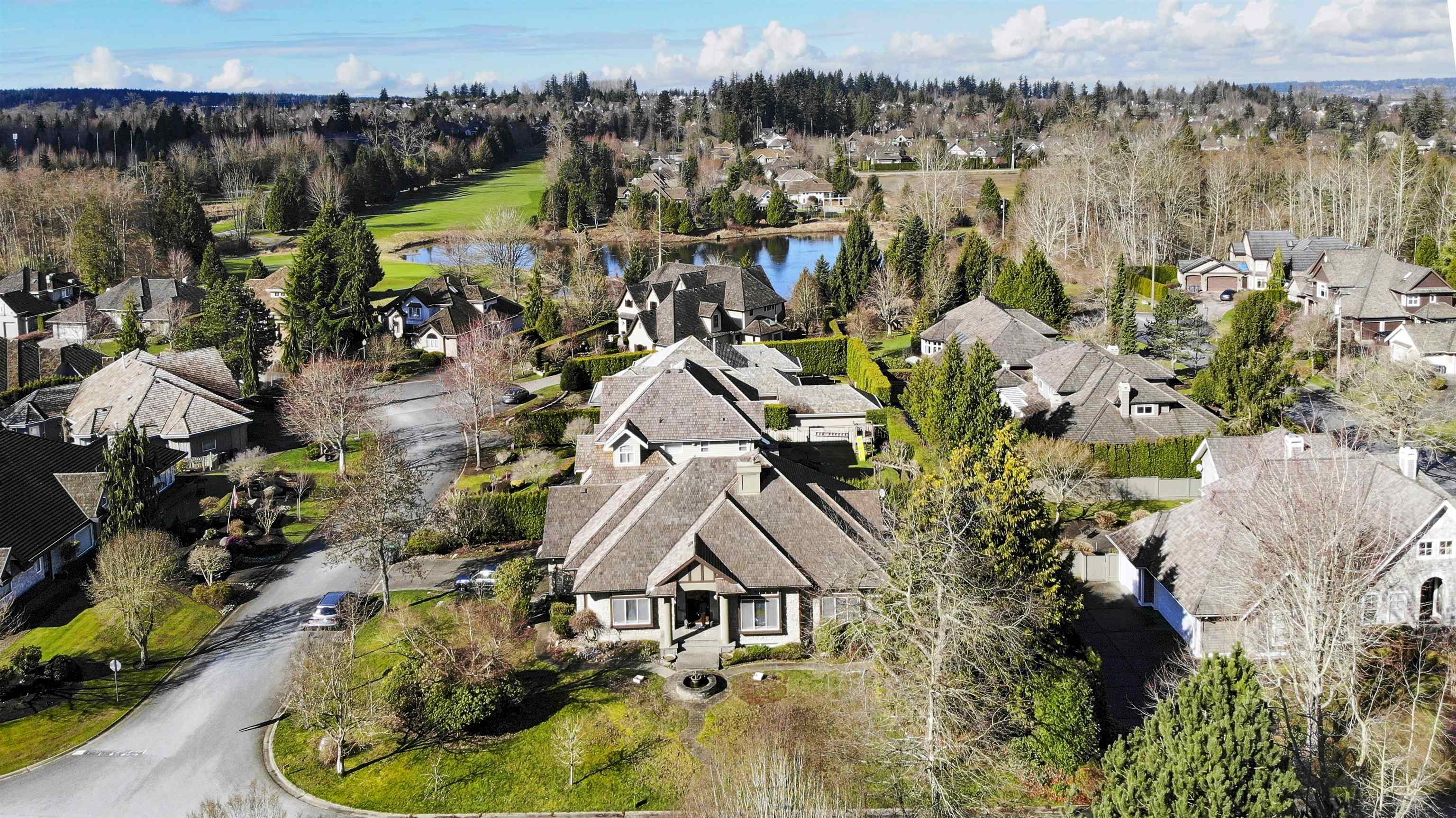 16233 Morgan Creek Crescent, Surrey, BC V3Z 0J2