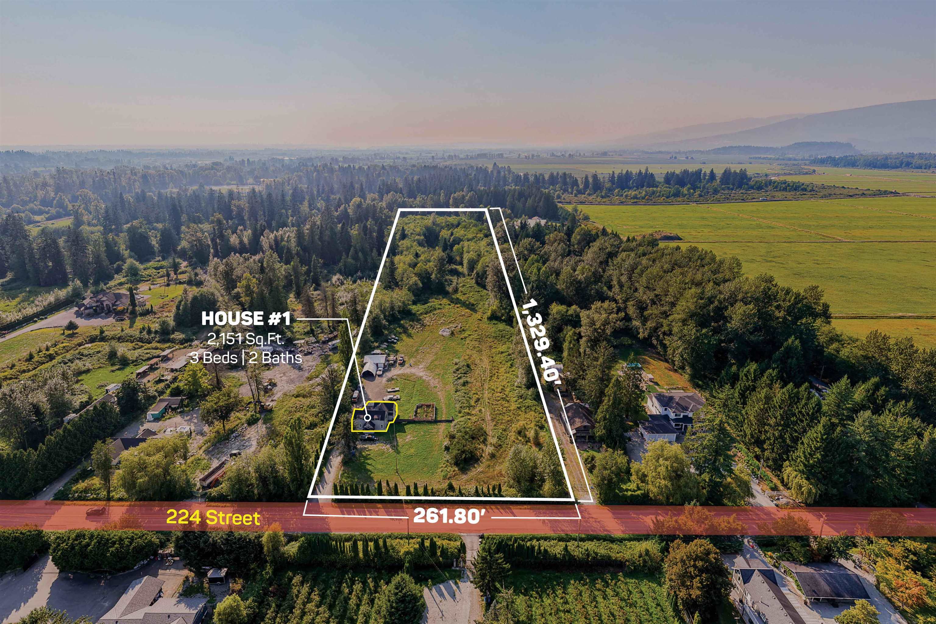224 Street, Maple Ridge, BC V4R 2P8
