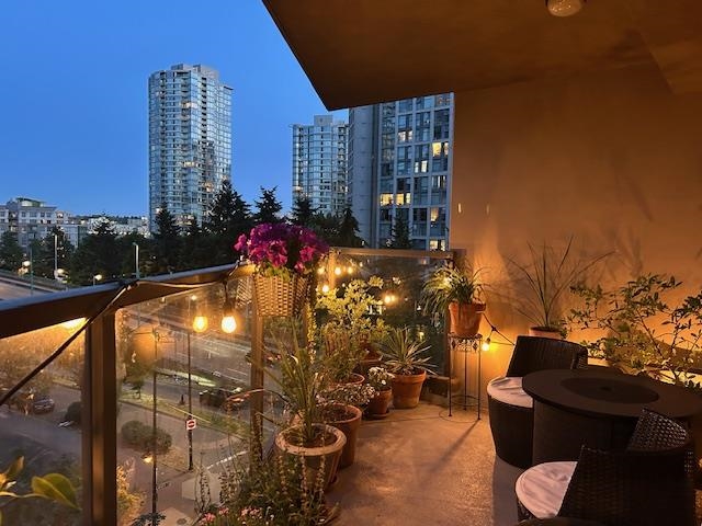 989 Beatty Street #603, Vancouver, BC V6Z 3C2