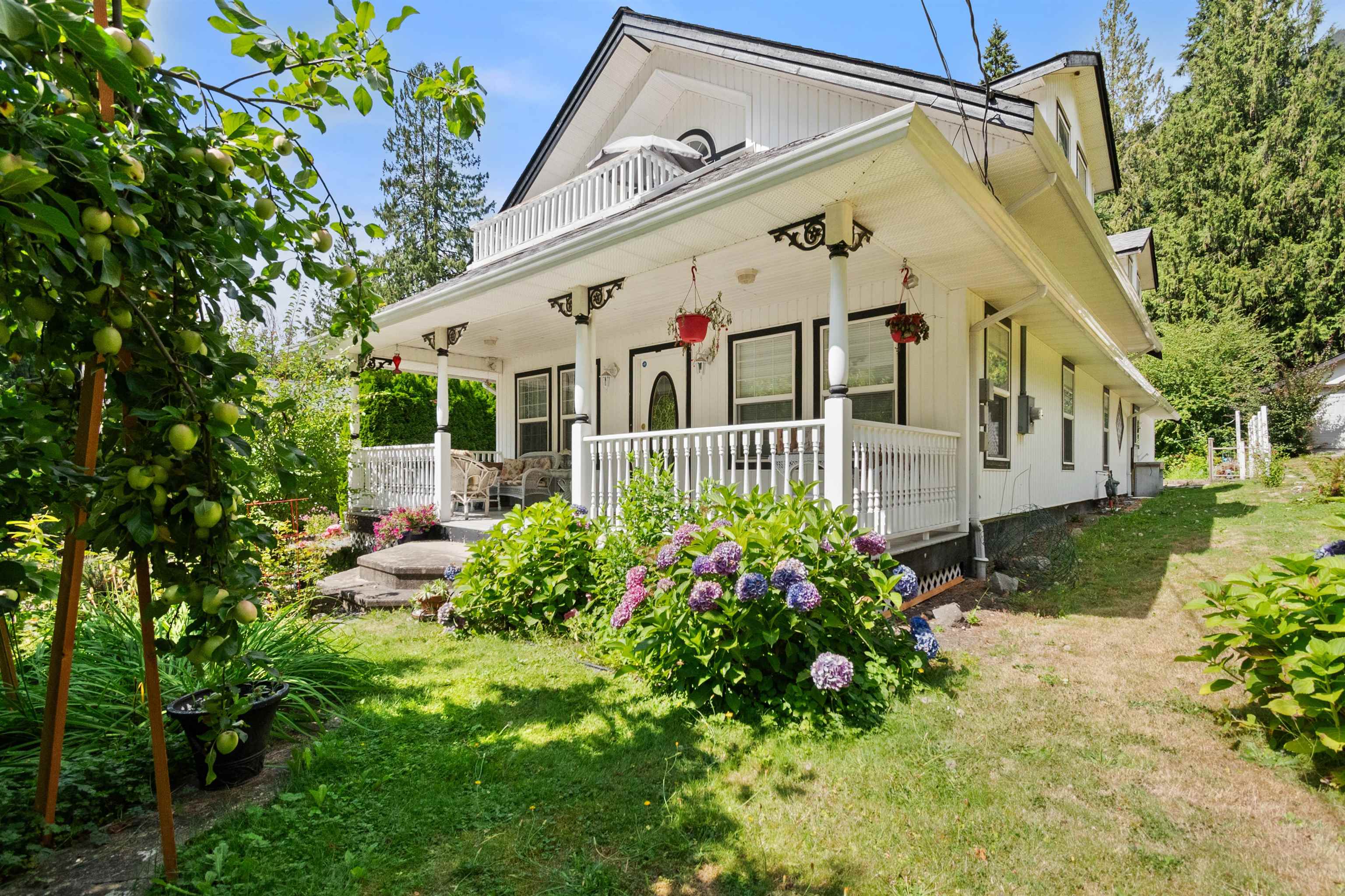 66655 Stephens Road, Hope, BC V0X 1L1