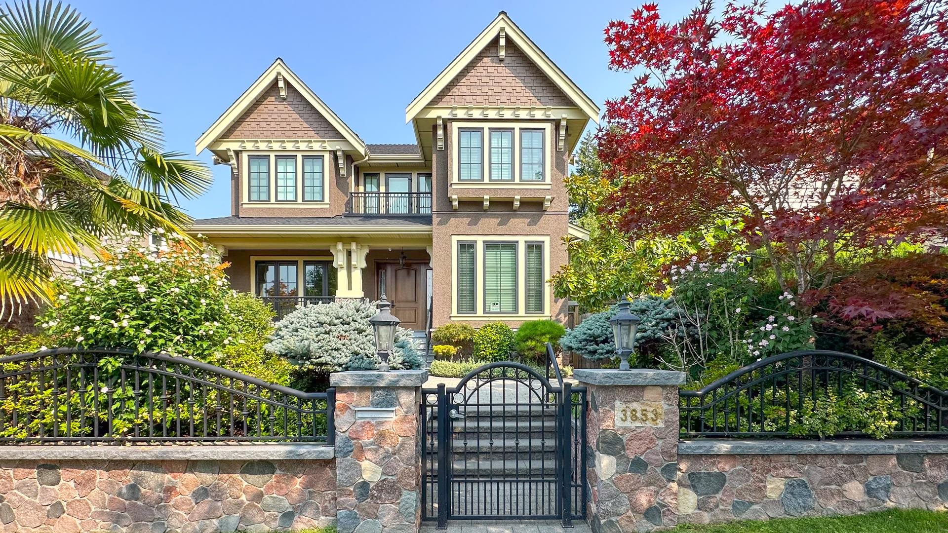 3853 West 38th Avenue, Vancouver, BC V6N 2Y5