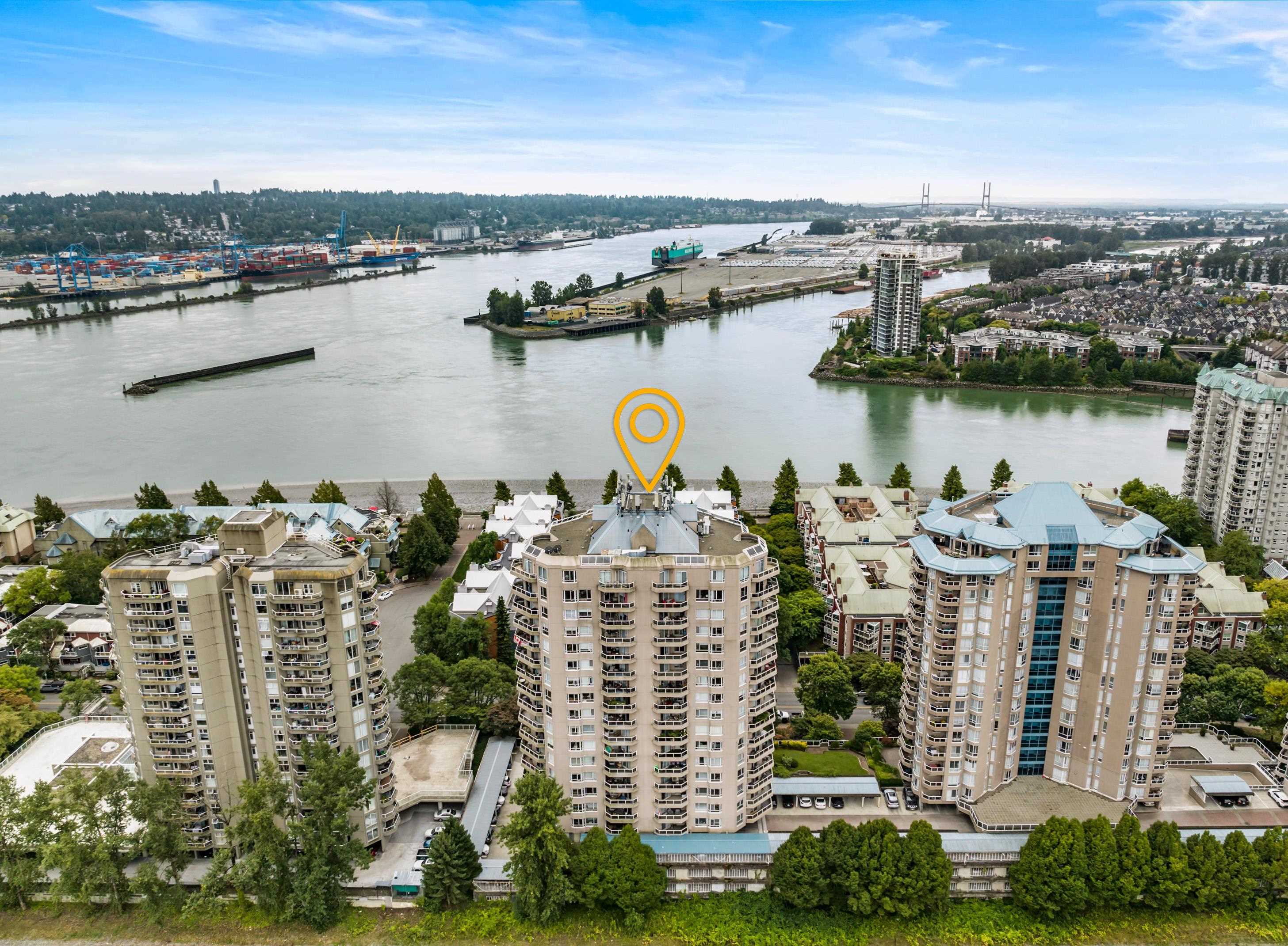 1185 Quayside Drive #1104, New Westminster, BC V3M 6T8