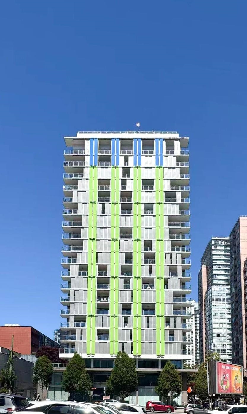 999 Seymour Street #908, Vancouver, BC V6B 0M5