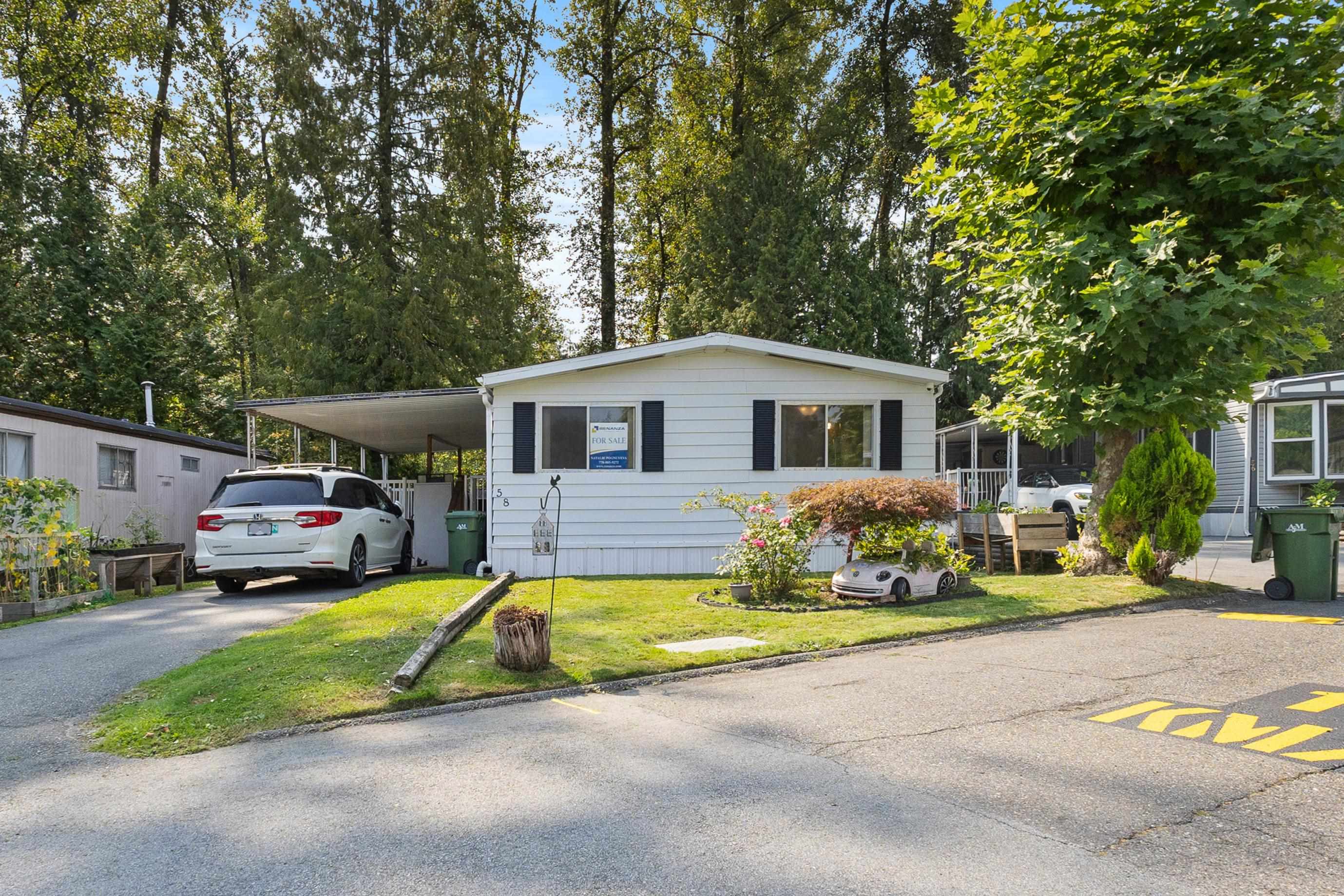 8220 King George Boulevard #58, Surrey, BC V3W 6E1