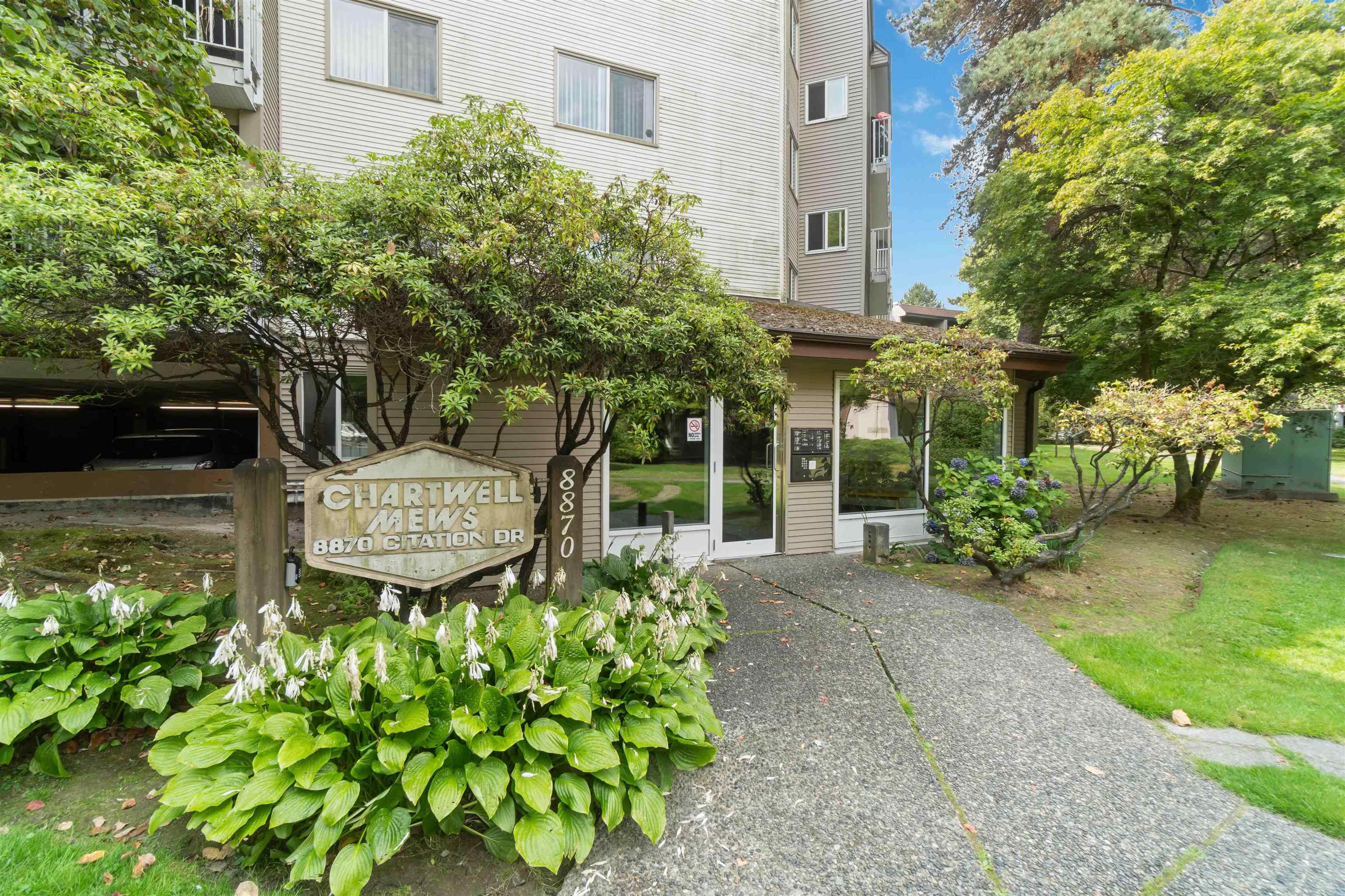 8870 Citation Drive #unit 203, Richmond, BC V6Y 3A3