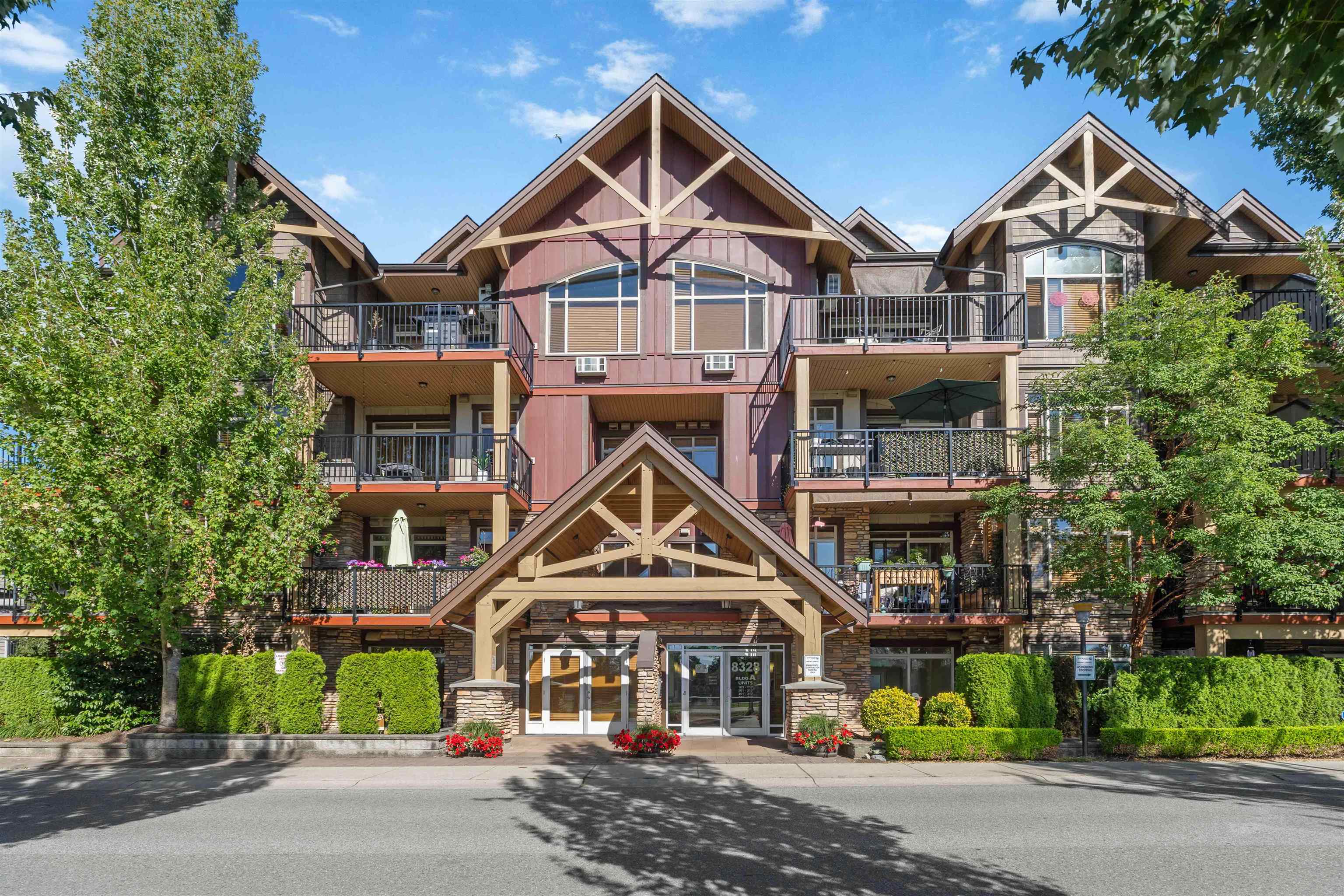 8328 207a Street #109, Langley, BC V2Y 0K5