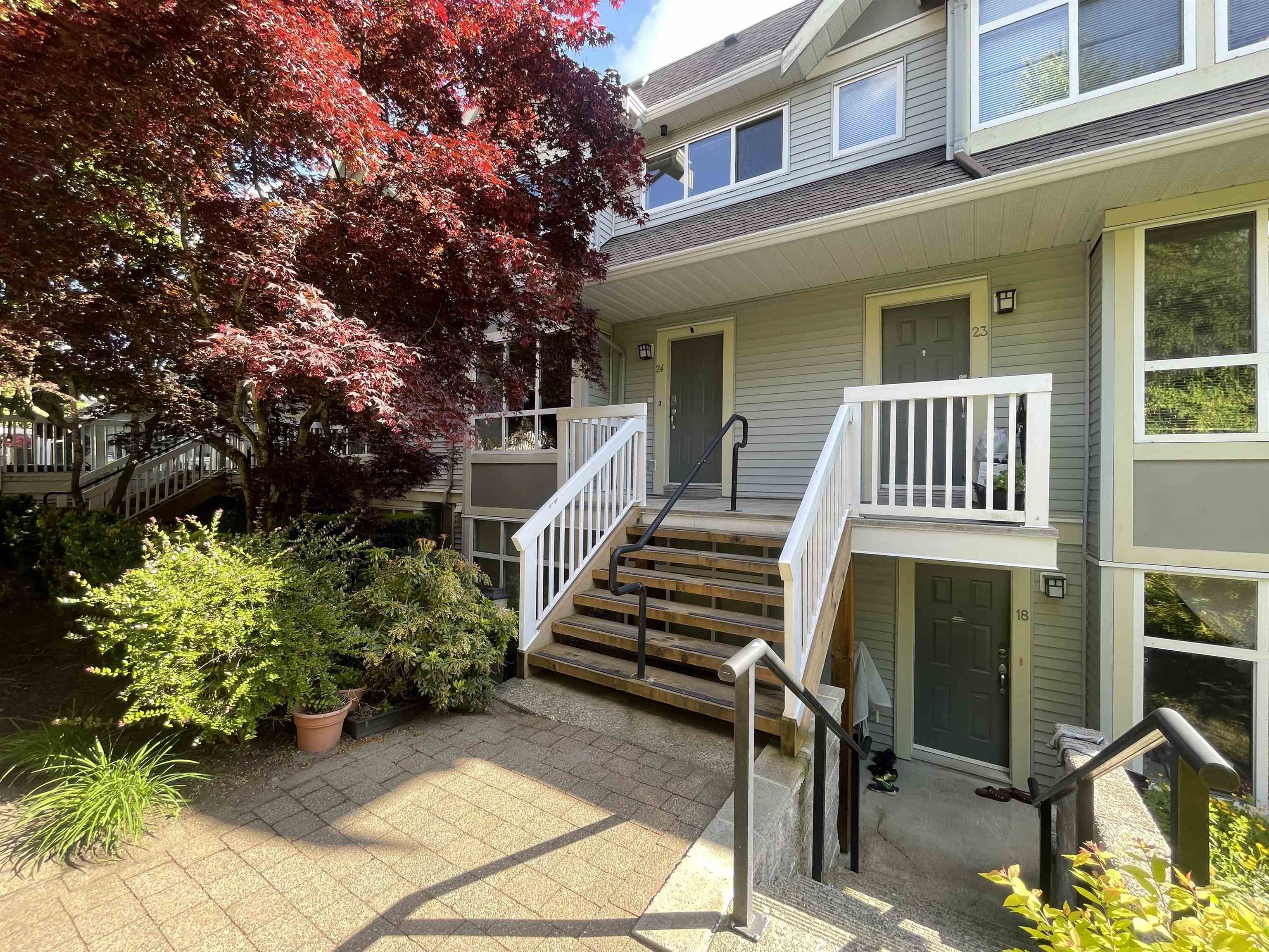 7128 Stride Avenue #24, Burnaby, BC V3N 1T5