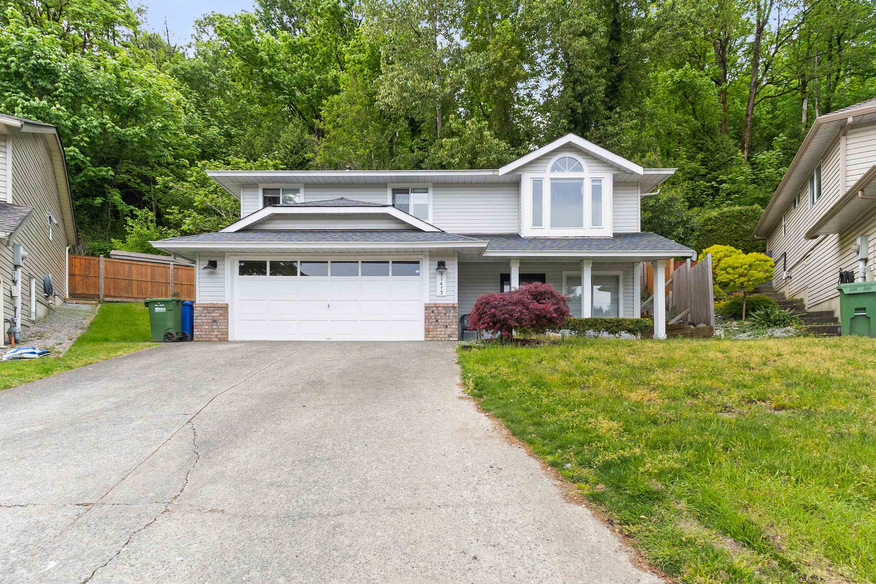 31473 Crossley Court, Abbotsford, BC V2T 5G8