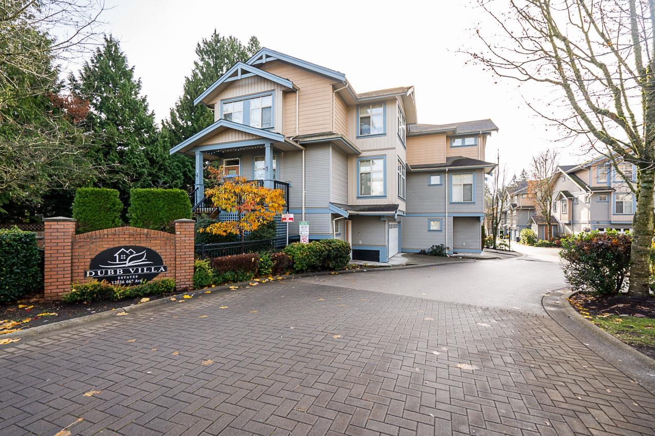 12036 66 Avenue #63, Surrey, BC V3W 3M2