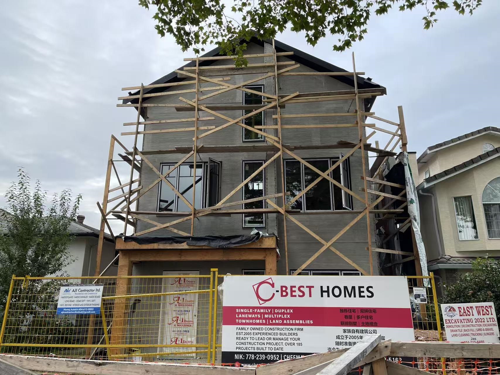 3015 East 19th Avenue, Vancouver, BC V5M 2S8