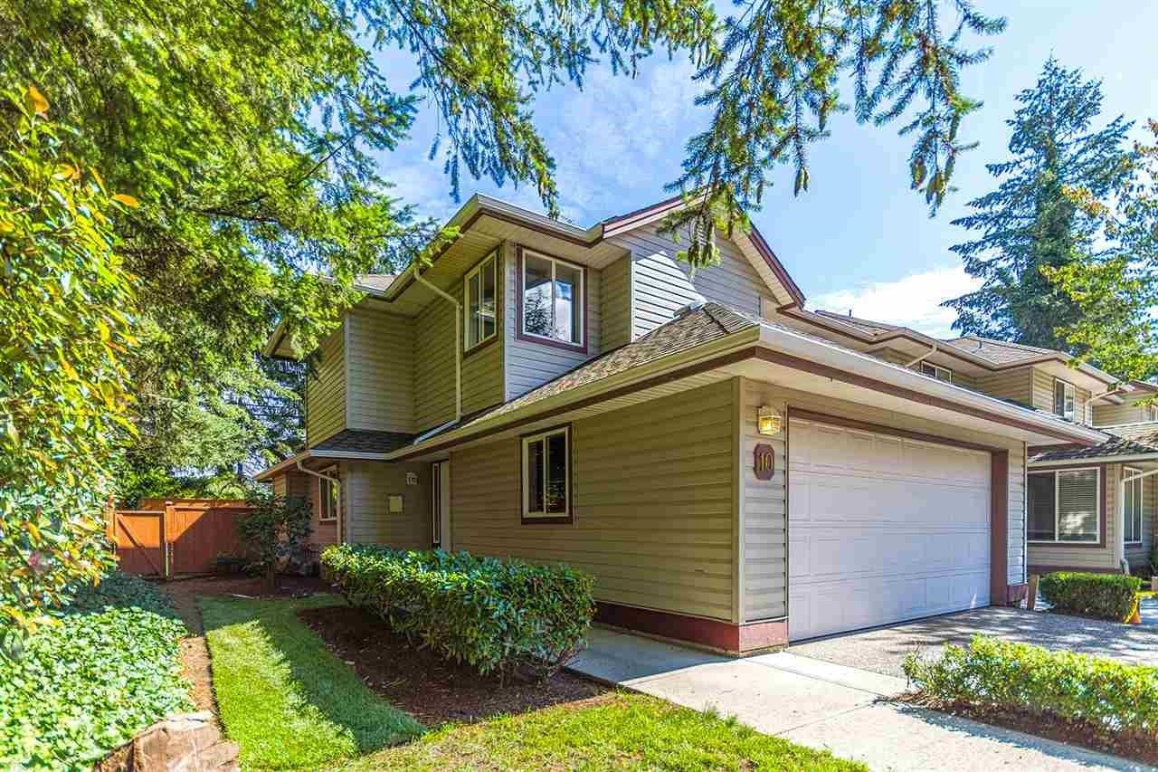 20985 Camwood Avenue #10, Maple Ridge, BC V2X 2N9
