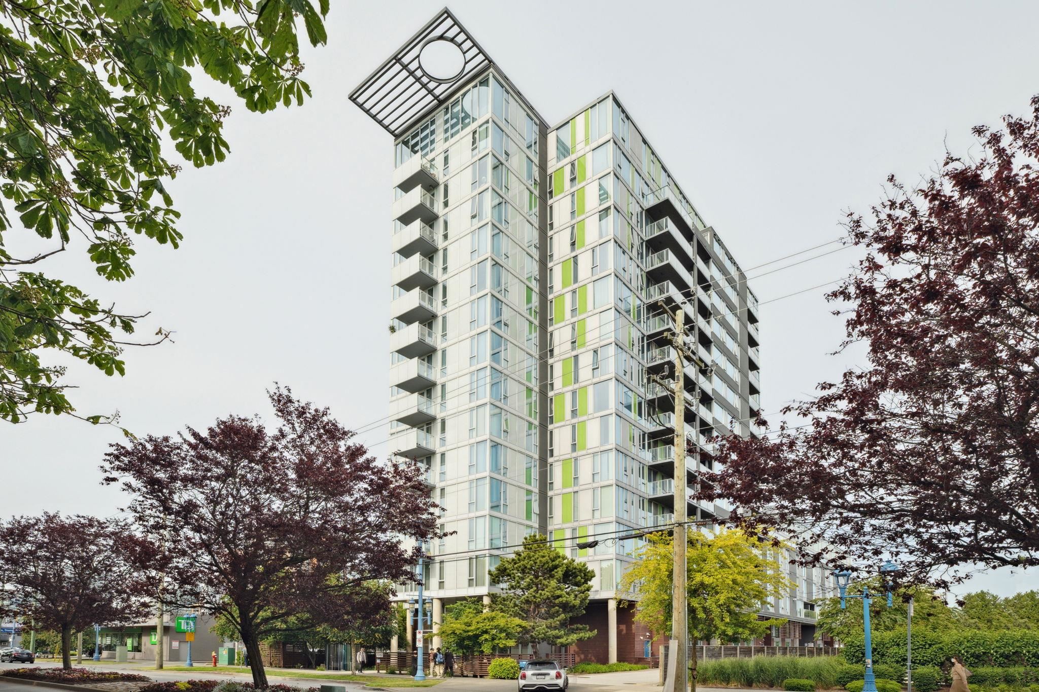 7080 Number 3 Road #902, Richmond, BC V6Y 0B5