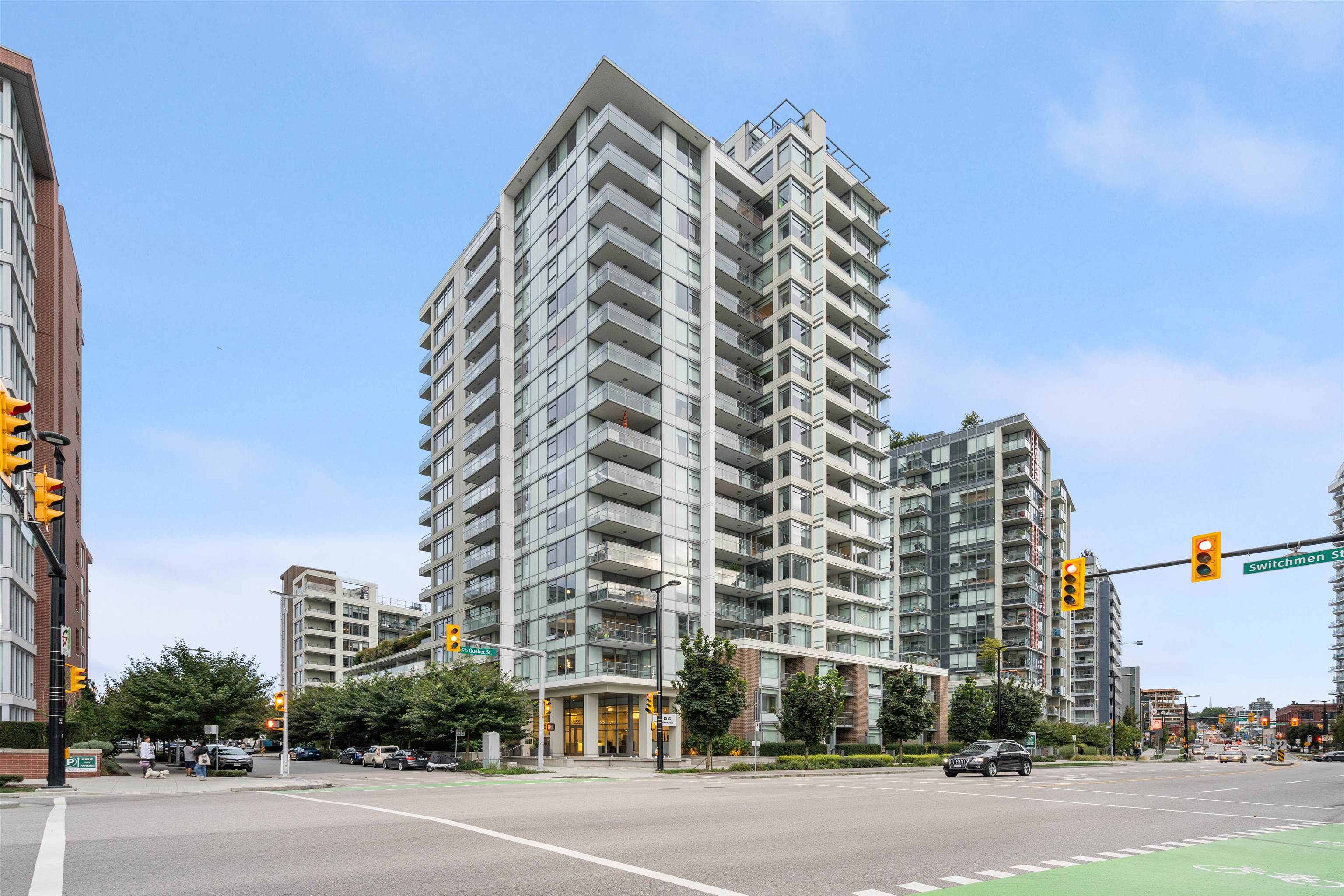 110 Switchmen Street #1103, Vancouver, BC V6A 0C6