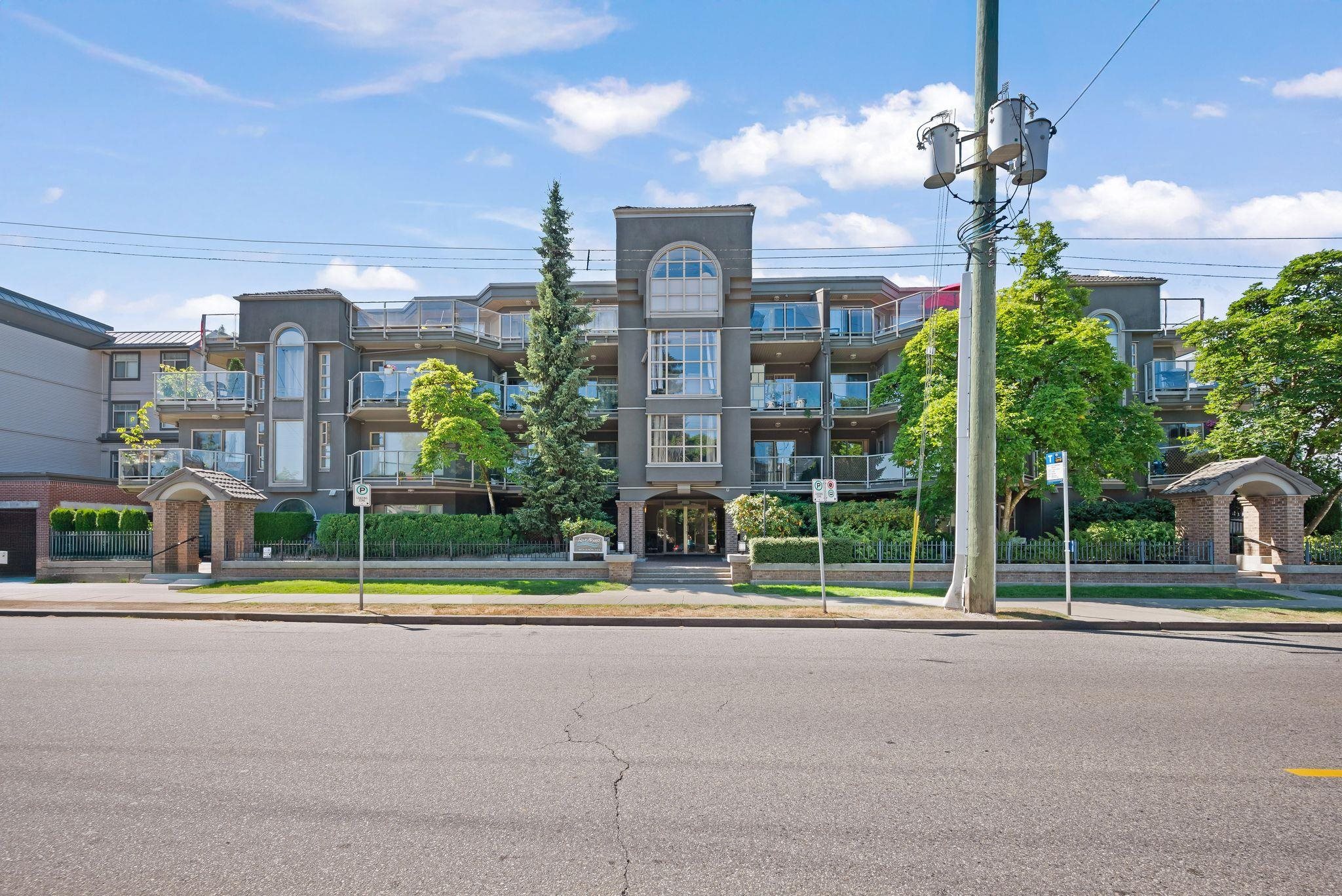 2360 Wilson Avenue #301, Port Coquitlam, BC V3C 1Z6