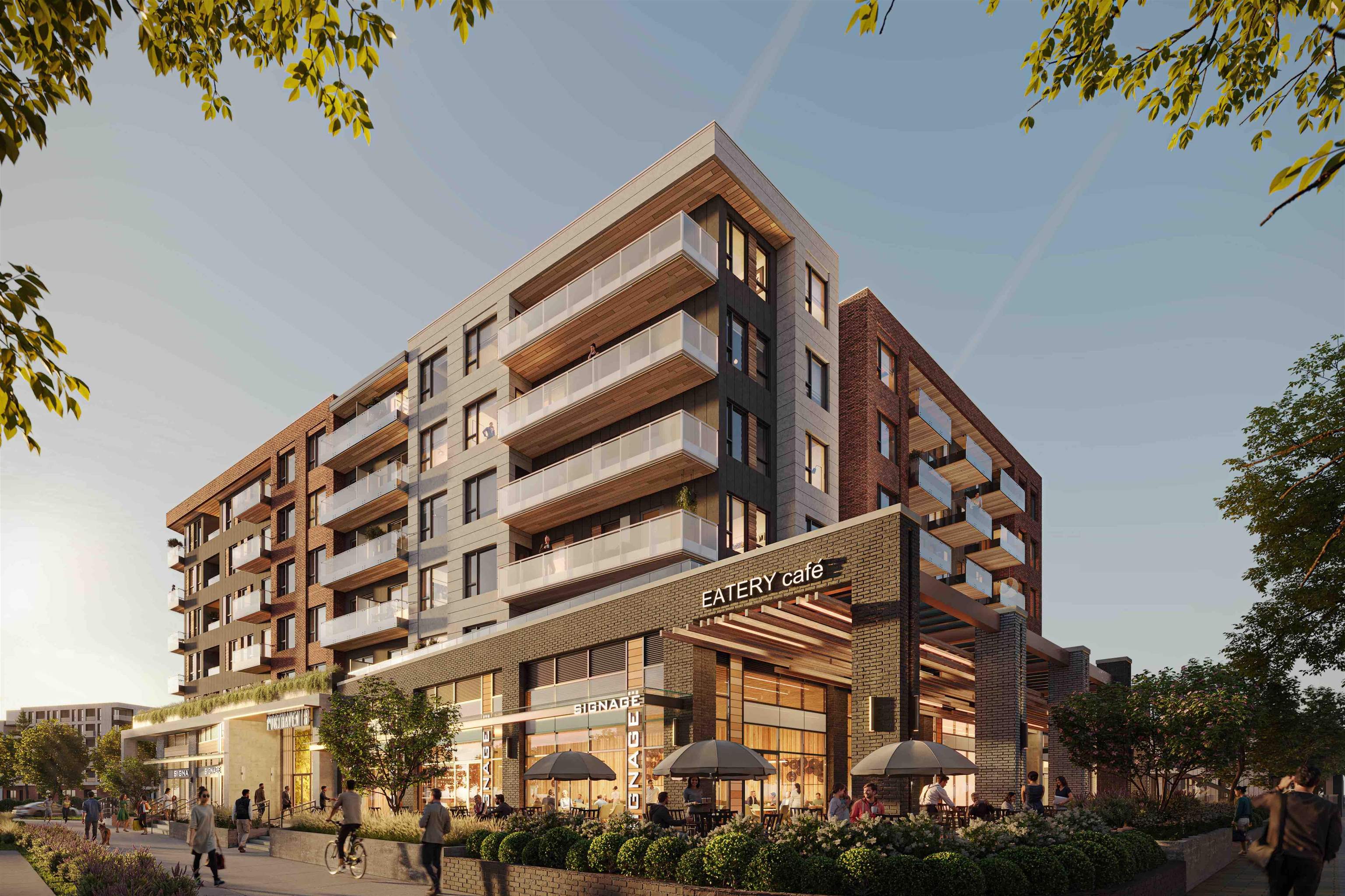 2525 Donald Street #312, Port Coquitlam, BC V3C 3B8