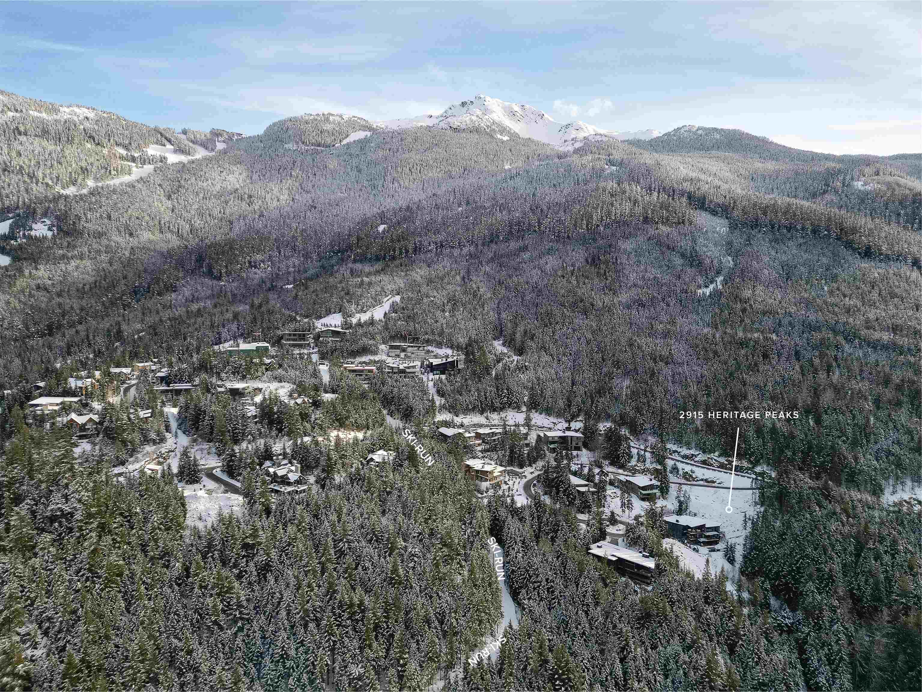 2915 Heritage Peaks Trail, Whistler, BC V0N 1B2
