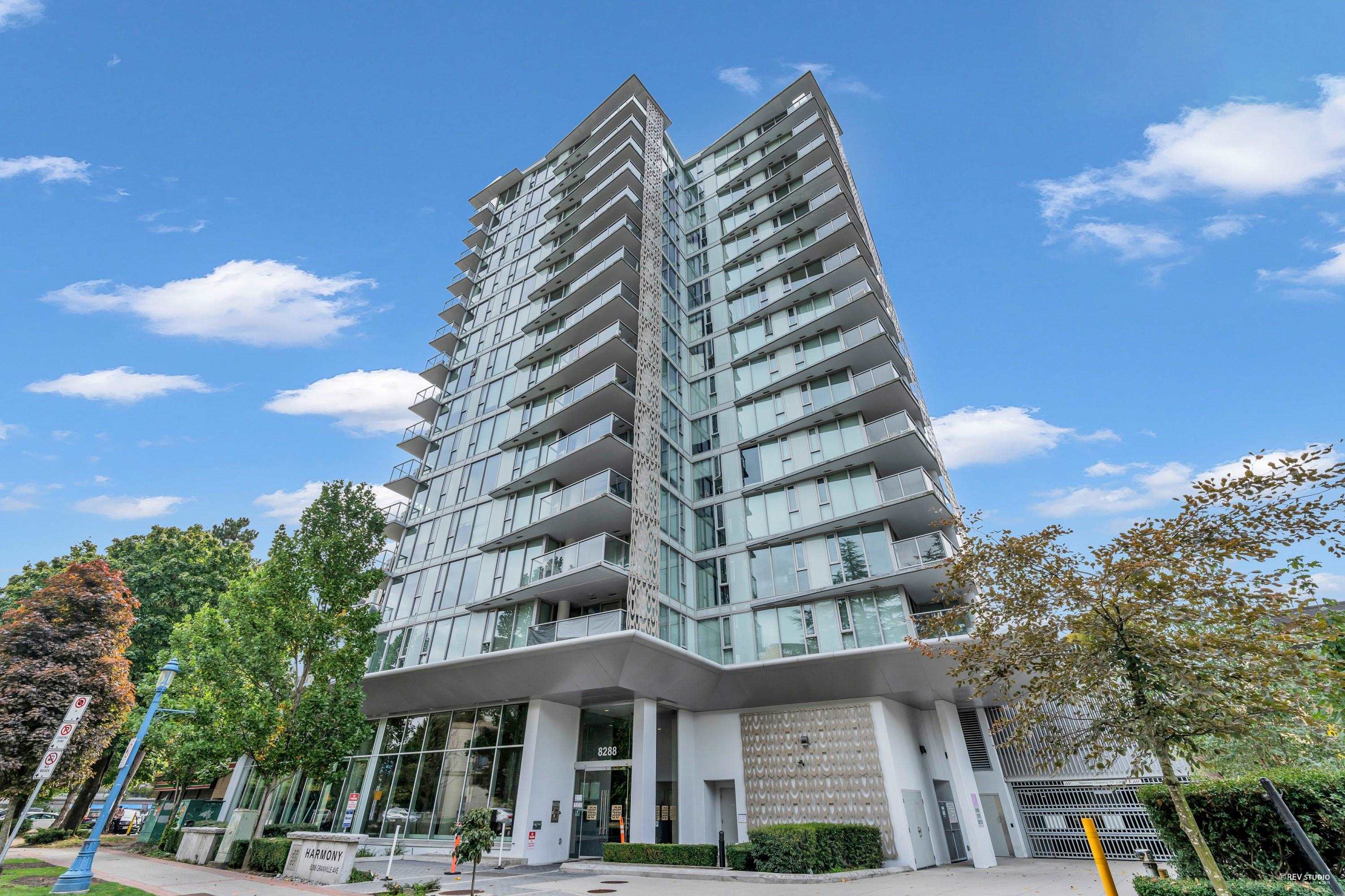 8288 Granville Avenue #1802, Richmond, BC V6Y 0H6