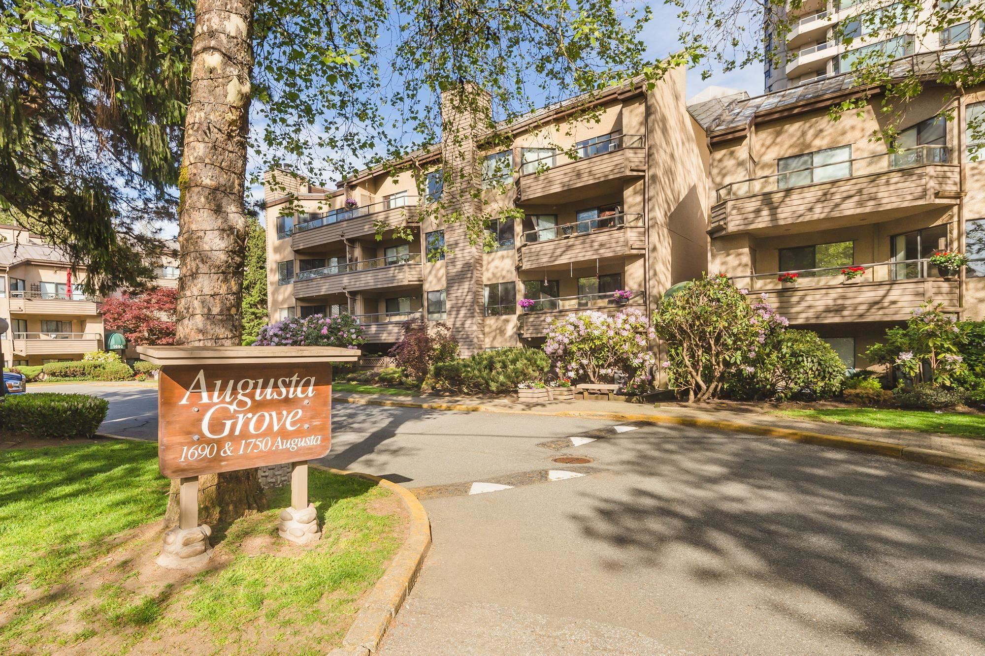 1750 Augusta Avenue #208, Burnaby, BC V5A 2V6