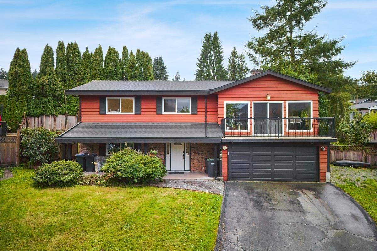3222 Pinda Drive, Port Moody, BC V3H 3J7