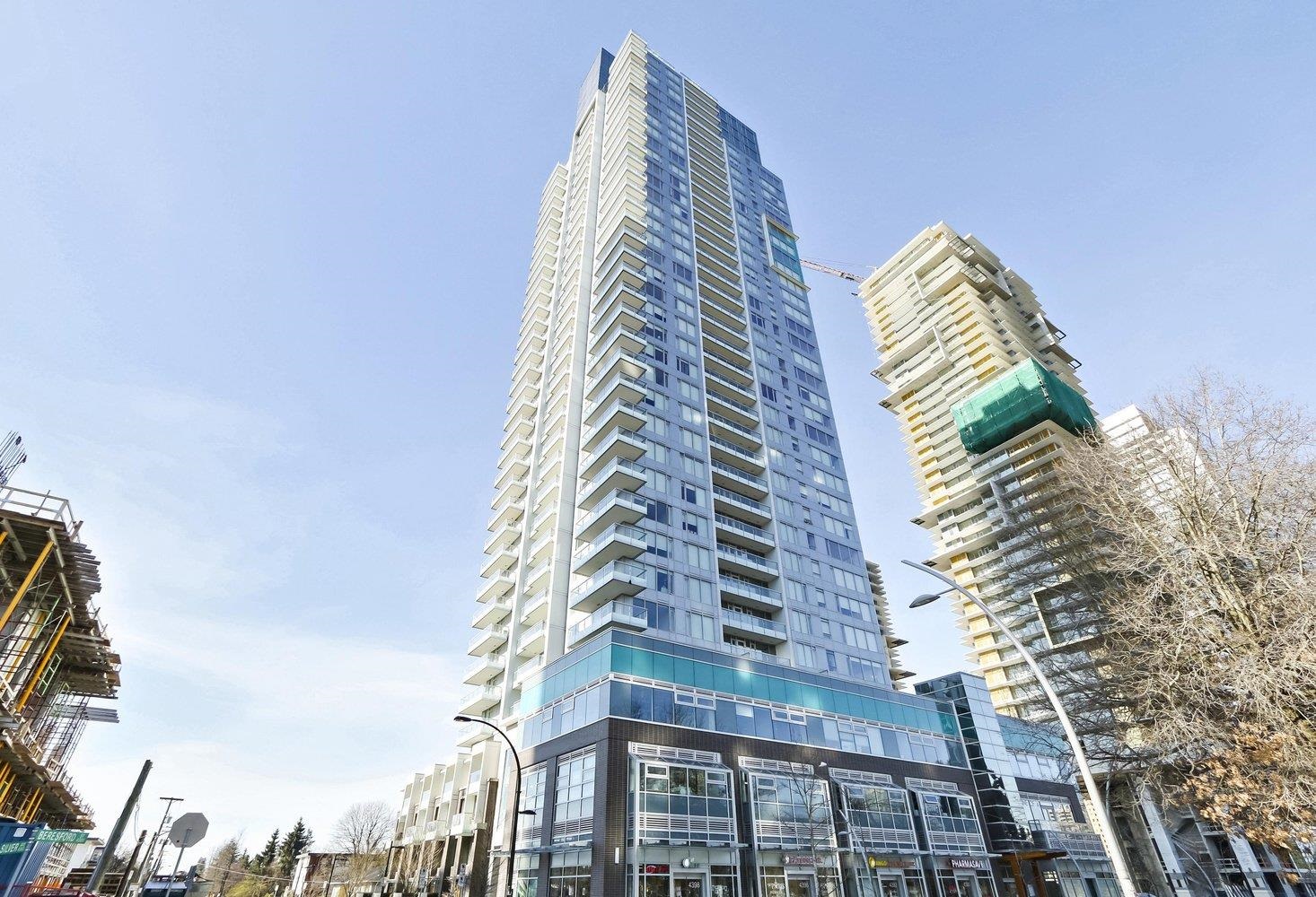 6333 Silver Avenue #2707, Burnaby, BC V5H 0C3