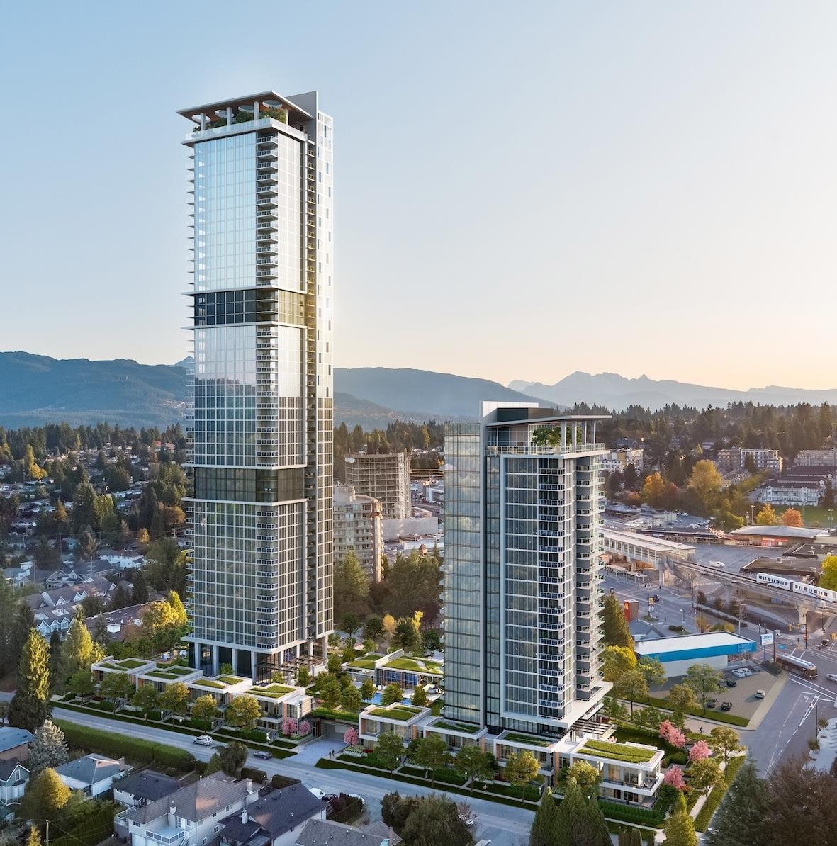 720 Farrow Street #301, Coquitlam, BC V3J 3S5