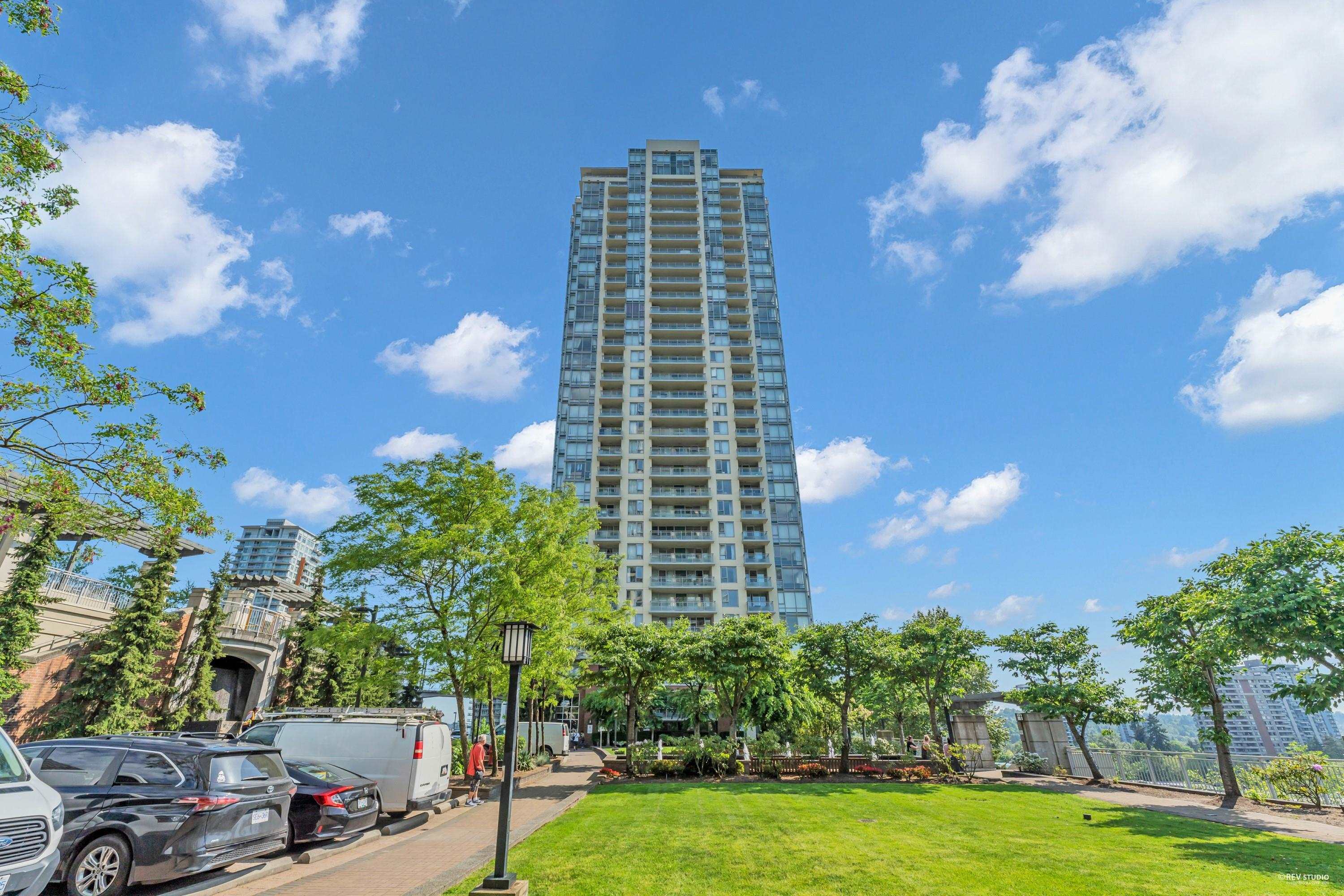 9888 Cameron Street #2906, Burnaby, BC V3J 0A4