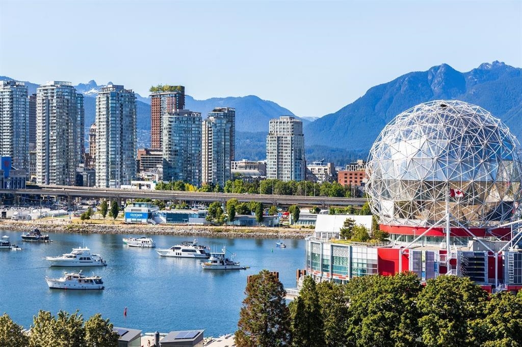 1688 Pullman Porter Street #1106, Vancouver, BC V6A 0H3