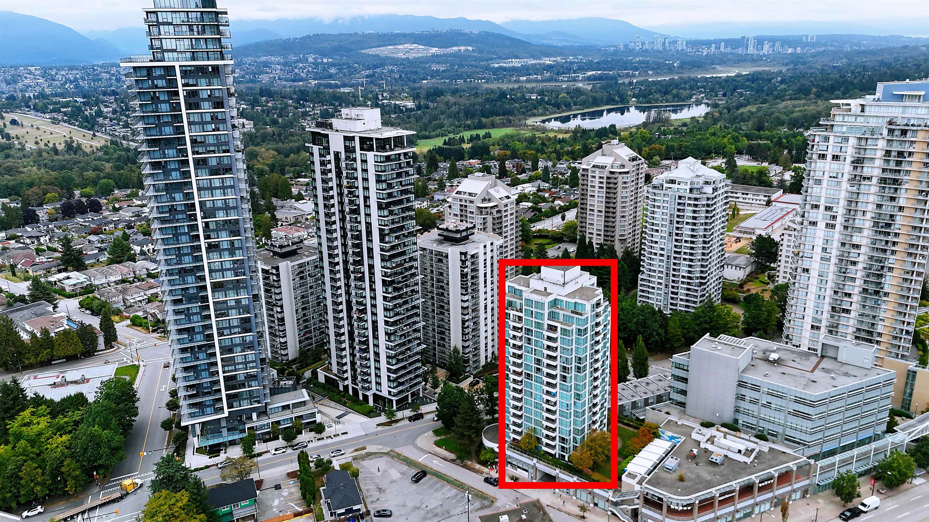4788 Hazel Street #1503, Burnaby, BC V5H 4V9