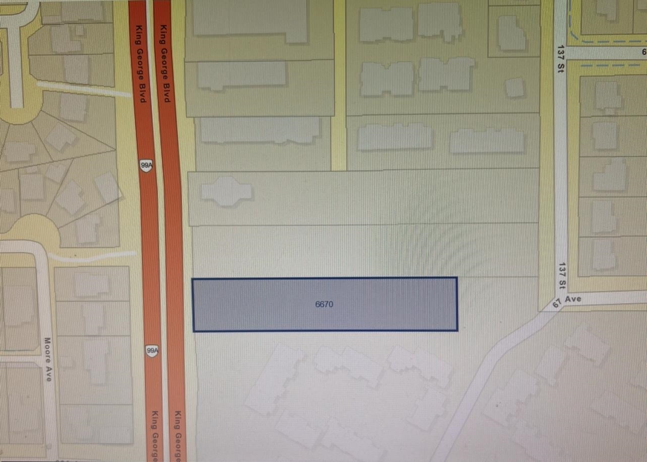 6670 King George Boulevard, Surrey, BC V3W 4Z5