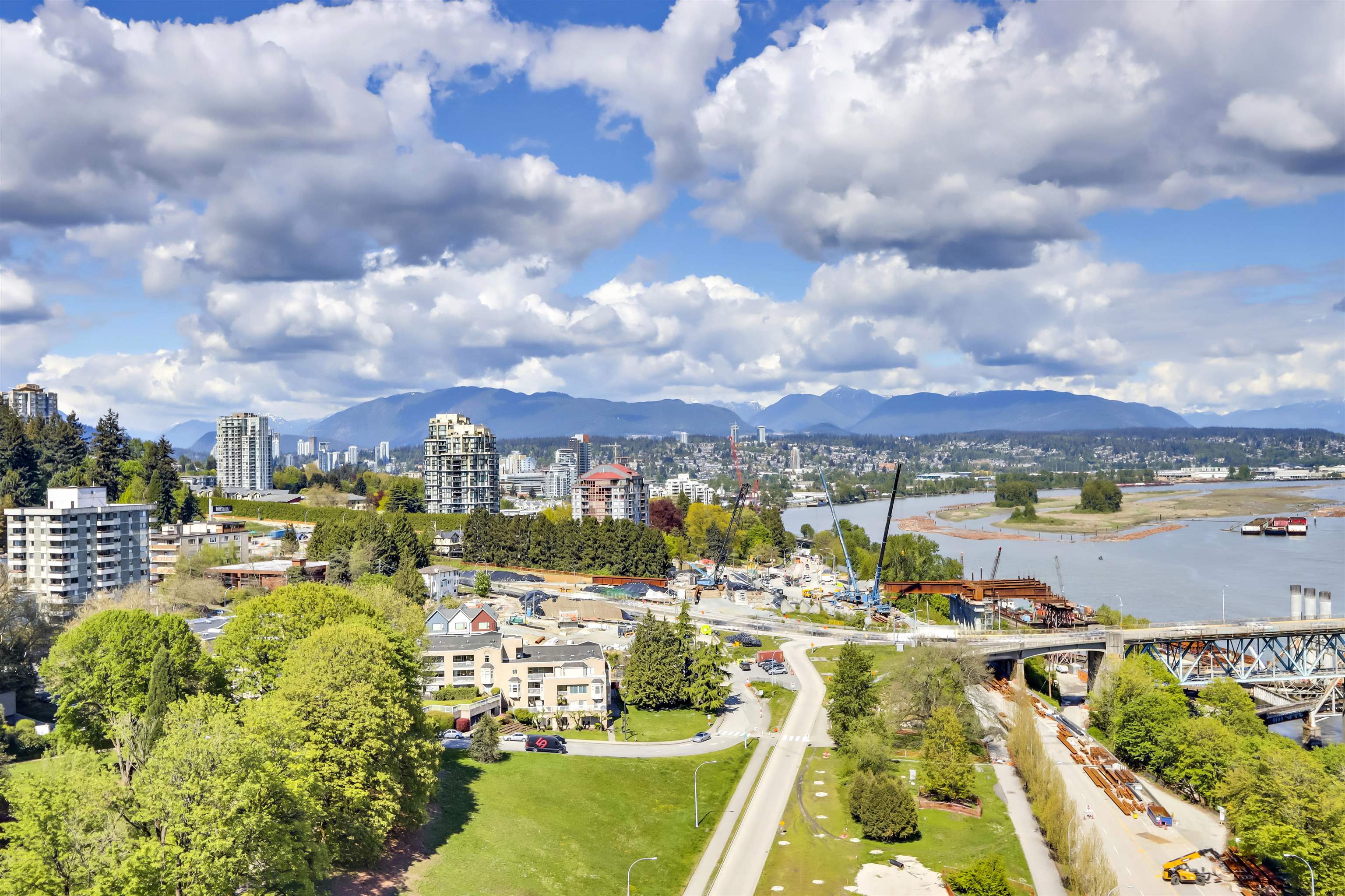 125 Columbia Street #2101, New Westminster, BC V3L 0G8