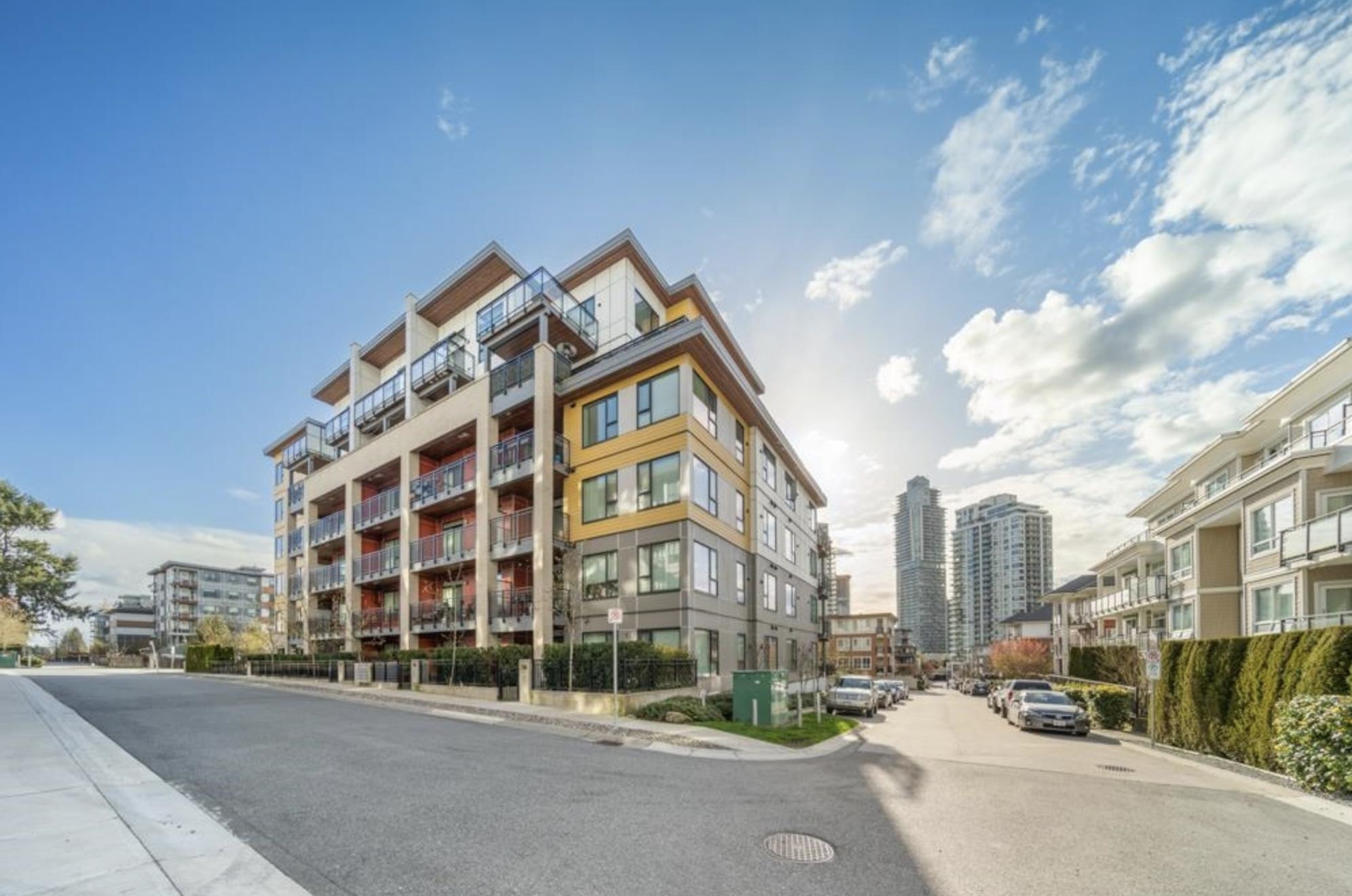 621 Regan Avenue #306, Coquitlam, BC V3J 0K1