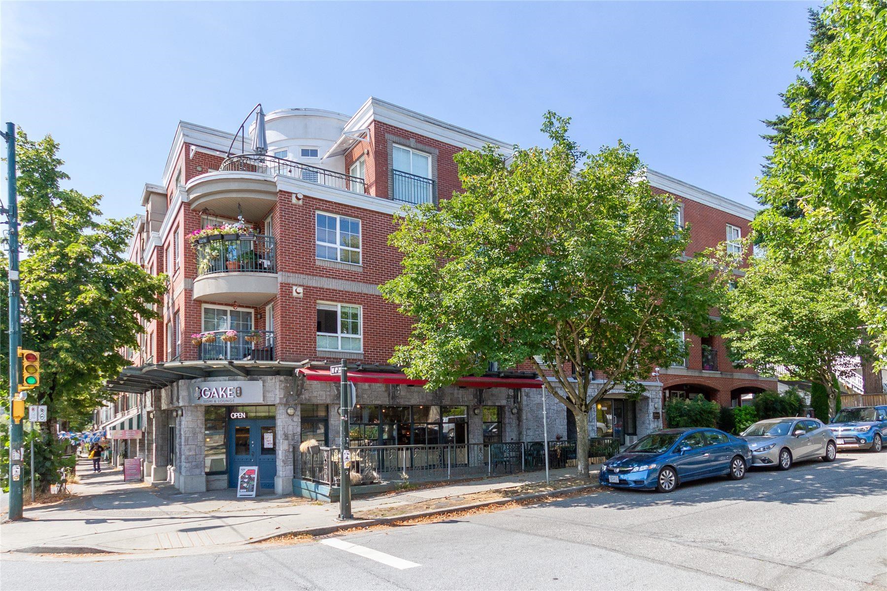 1989 Dunbar Street #210, Vancouver, BC V6R 4R5
