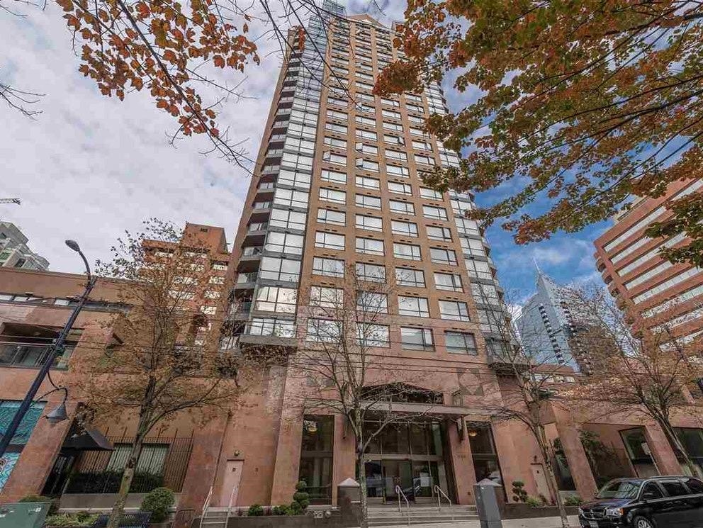1189 Howe Street #710, Vancouver, BC V6Z 2X4