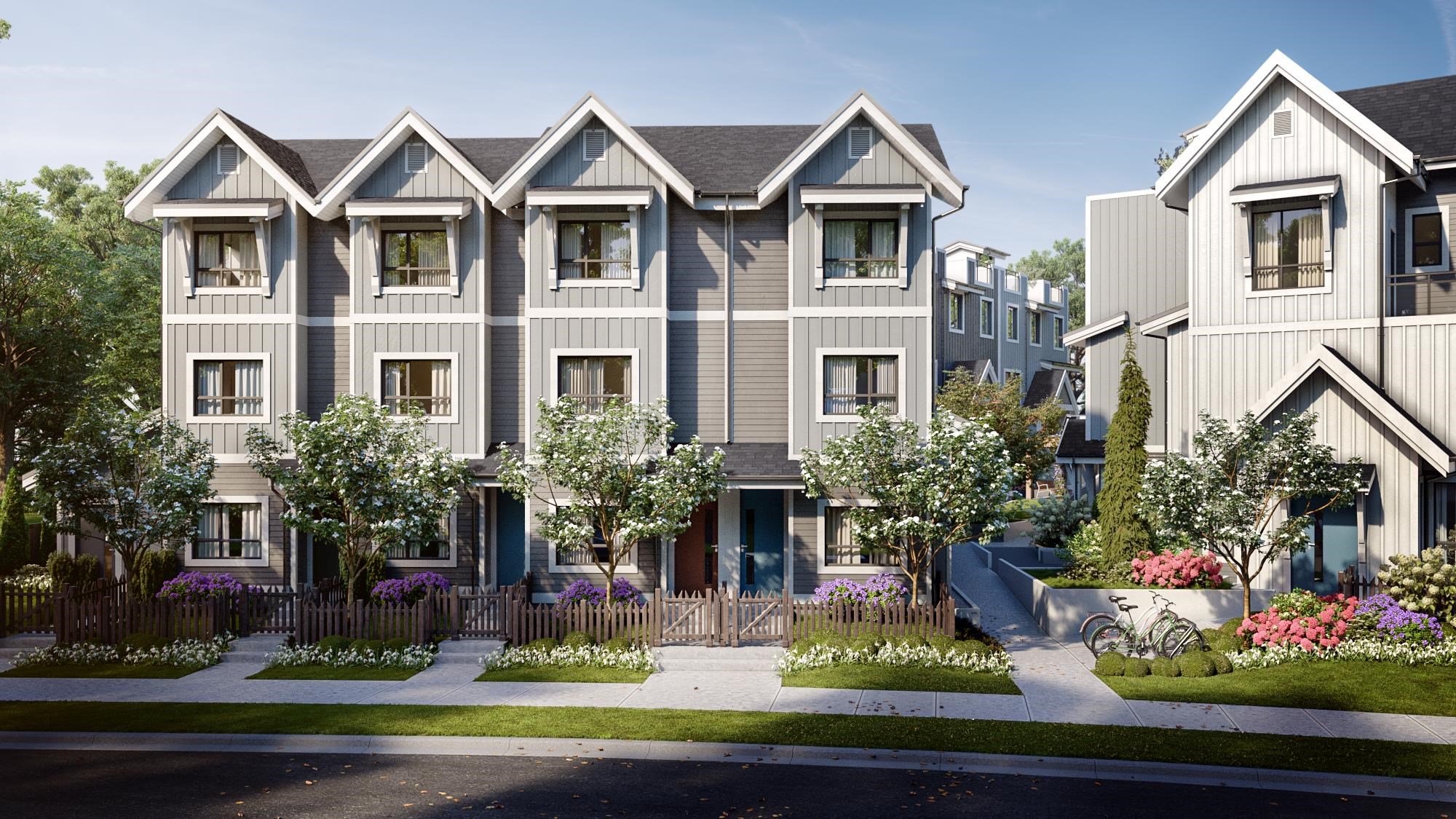 728 Lea Avenue #22, Coquitlam, BC V3J 4H5
