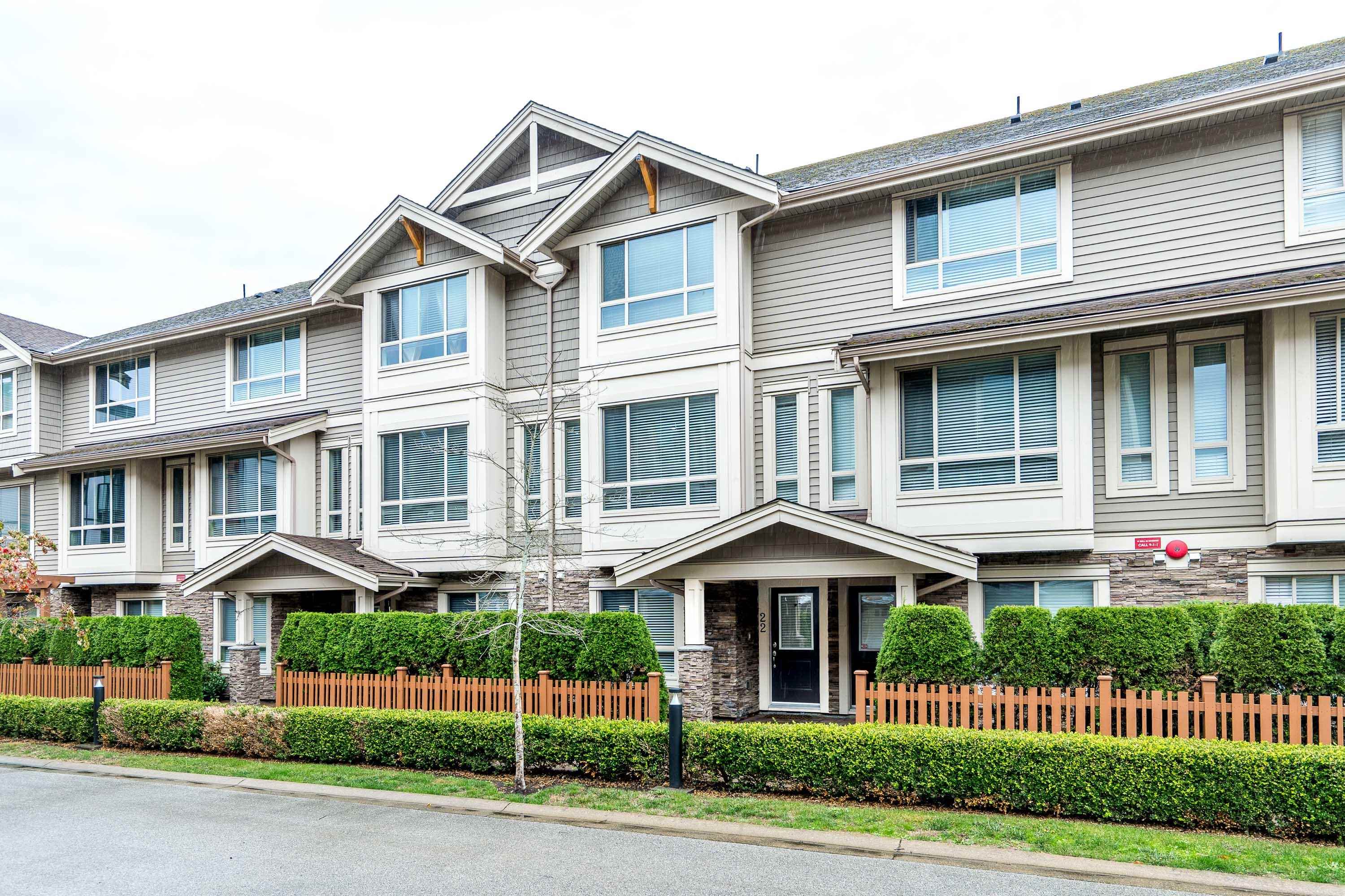 19752 55 A Avenue #22, Langley, BC V3A 3X2