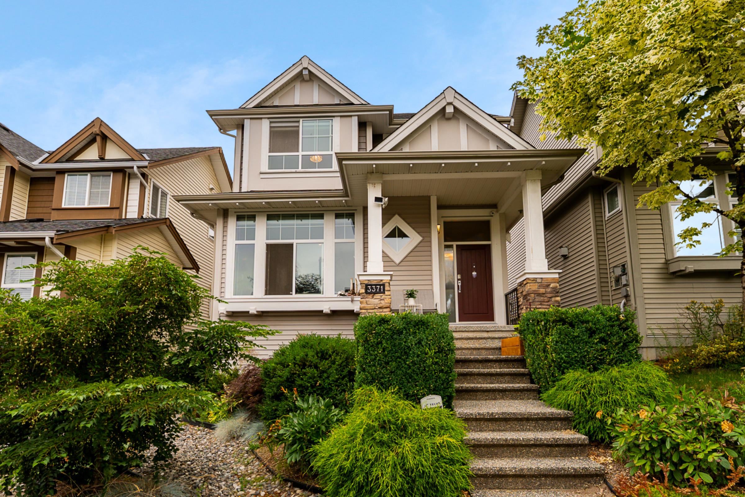 3371 Watkins Avenue, Coquitlam, BC V3E 0B3