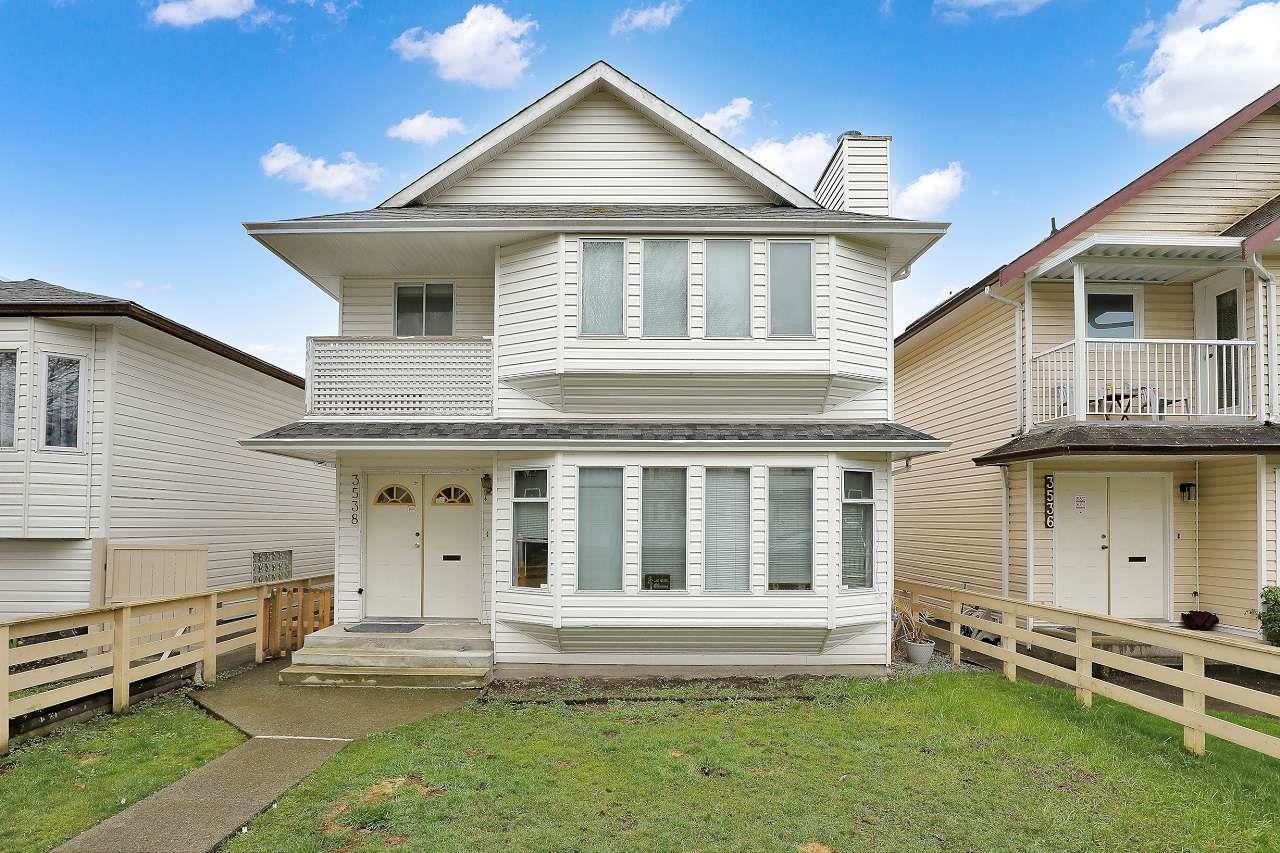 3538 Napier Street, Vancouver, BC V5K 2X7