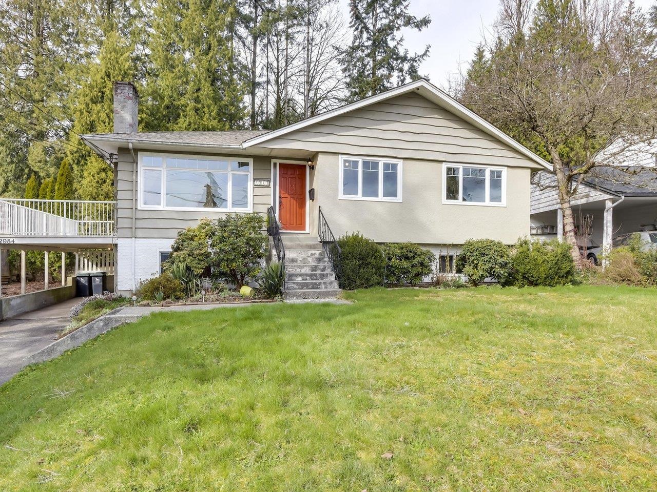2984 Plymouth Drive, North Vancouver, BC V7H 1C7