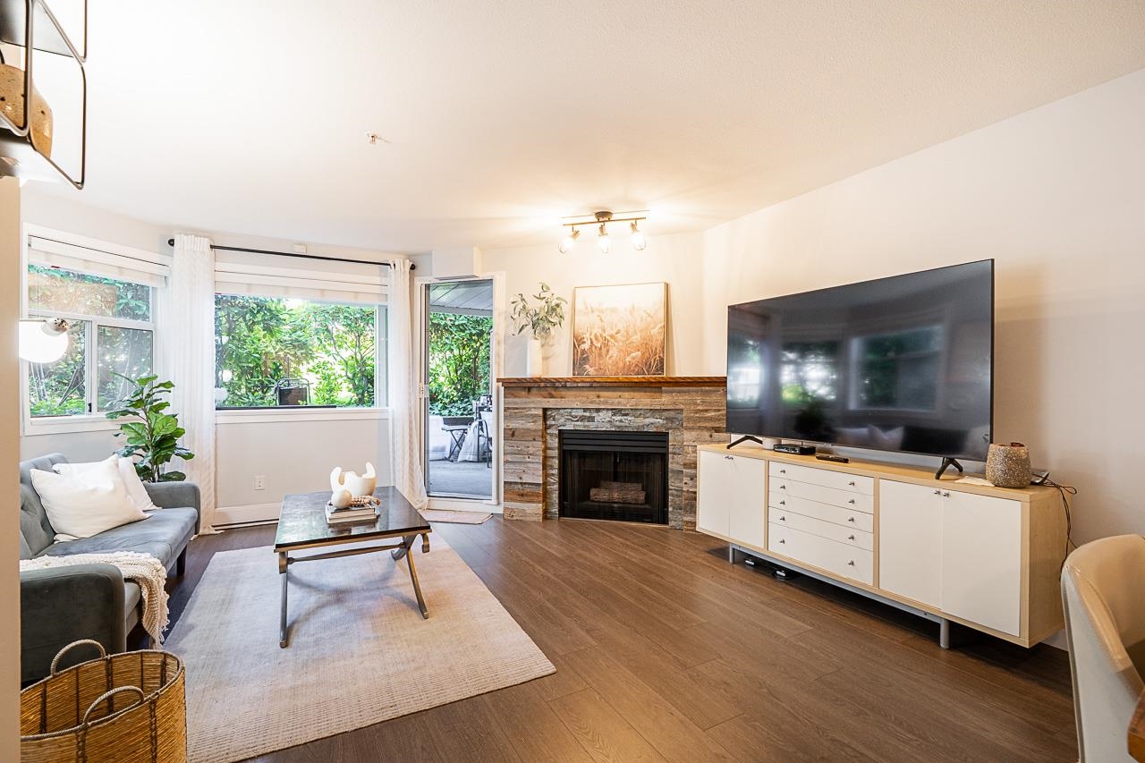 3628 Rae Avenue #106, Vancouver, BC V5R 2P5