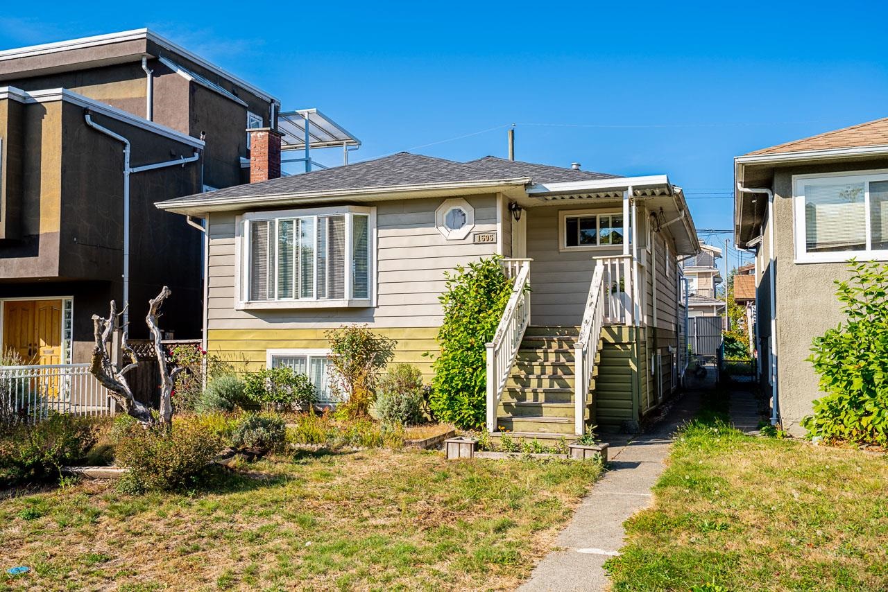 1595 East 36th Avenue, Vancouver, BC V5P 1C3