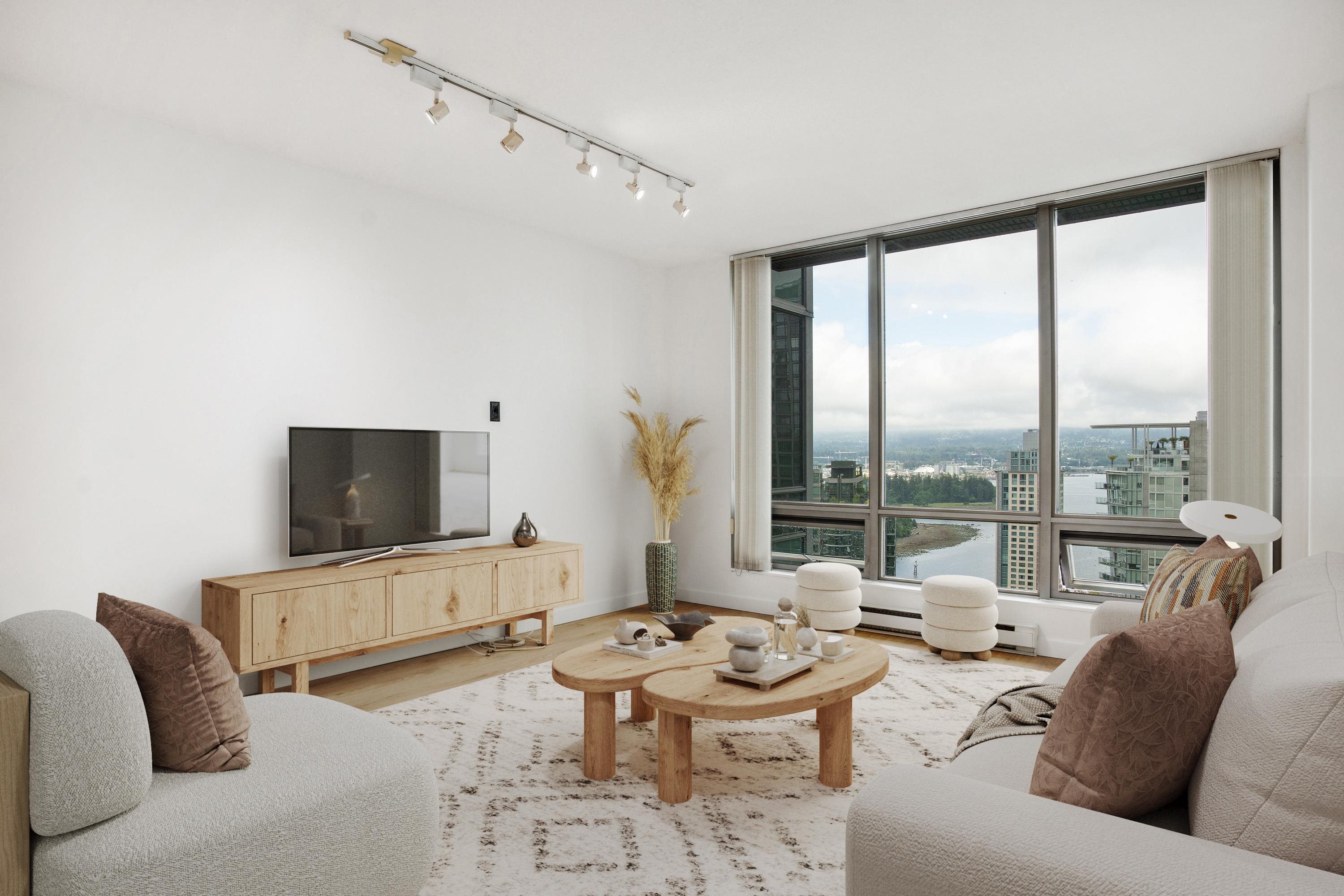 1288 West Georgia Street #2503, Vancouver, BC V6E 4R3