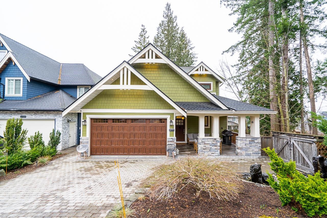 15777 Wills Brook Way, Surrey, BC V3Z 0N8