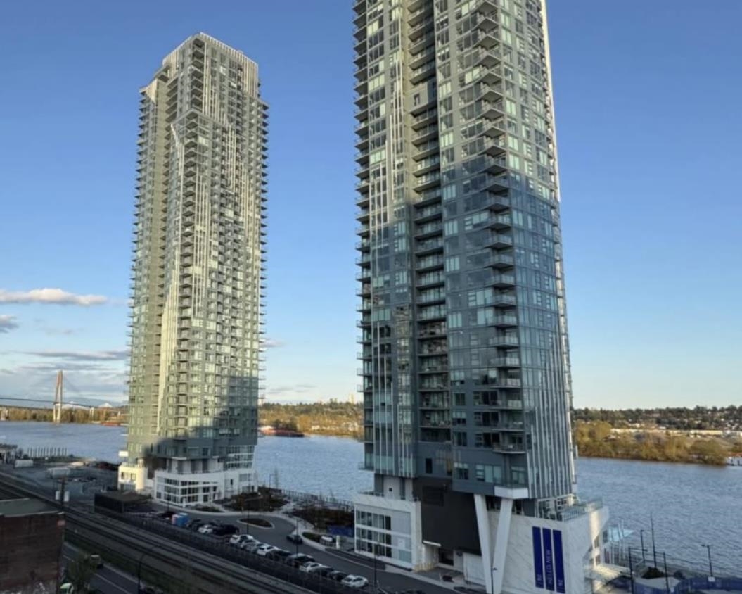 14 Begbie Street #907, New Westminster, BC V3M 0C4