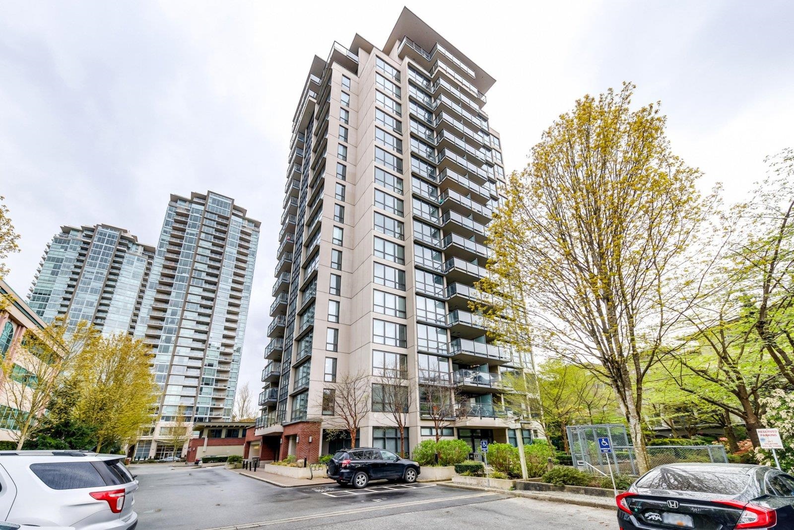 2959 Glen Drive #301, Coquitlam, BC V3B 0B8