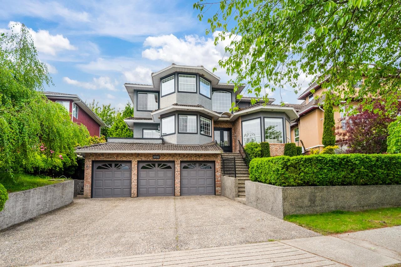 9116 Briar Road, Burnaby, BC V3N 4W8