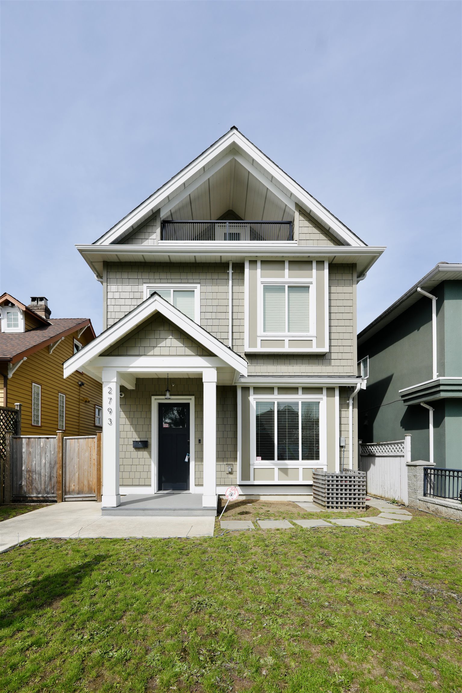 2793 East 1st Avenue, Vancouver, BC V5M 1A6