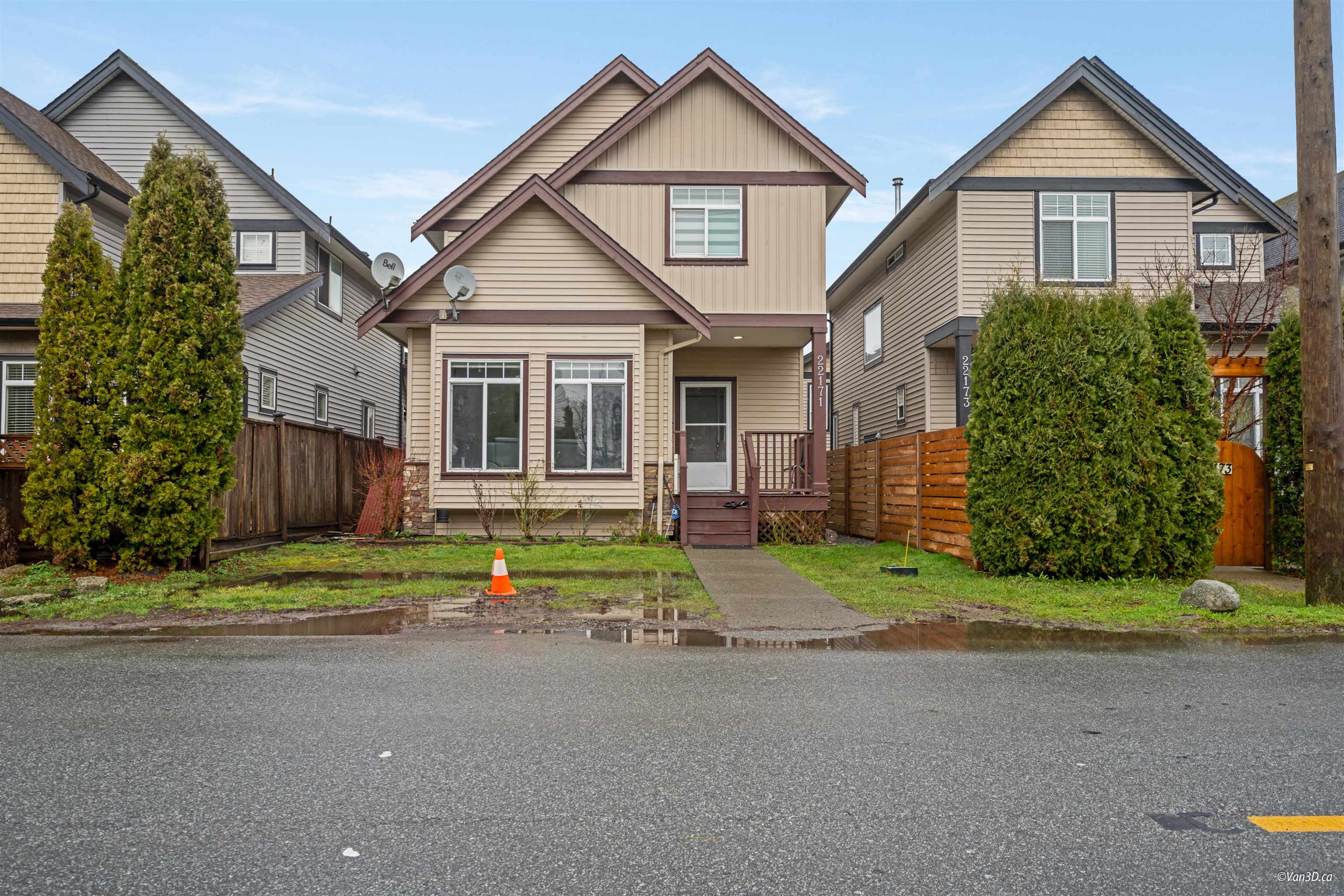 22171 Westminster Highway, Richmond, BC V6V 3C4