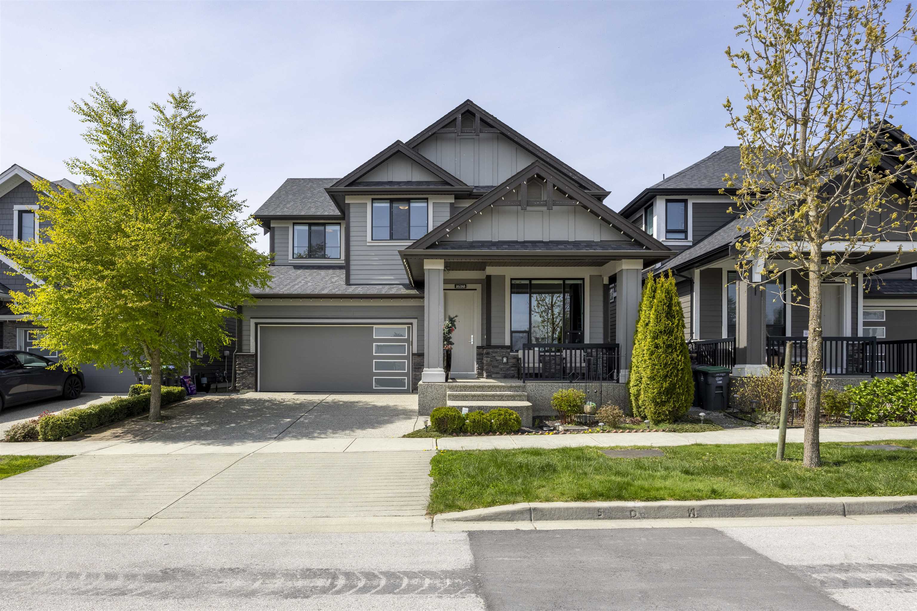 16788 Edgewood Drive, Surrey, BC V3Z 9X9