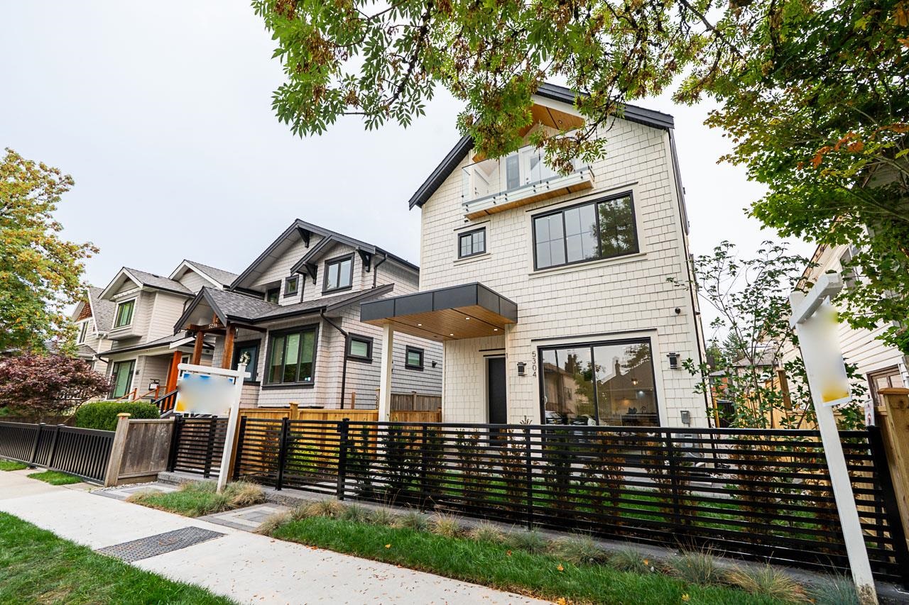 5304 Elgin Street #1, Vancouver, BC V5W 3J8