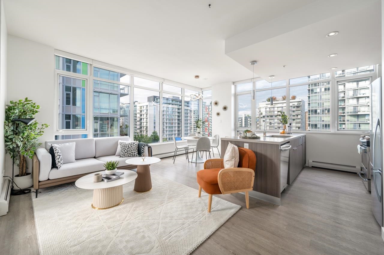 1788 Ontario Street #706, Vancouver, BC V5T 0G3